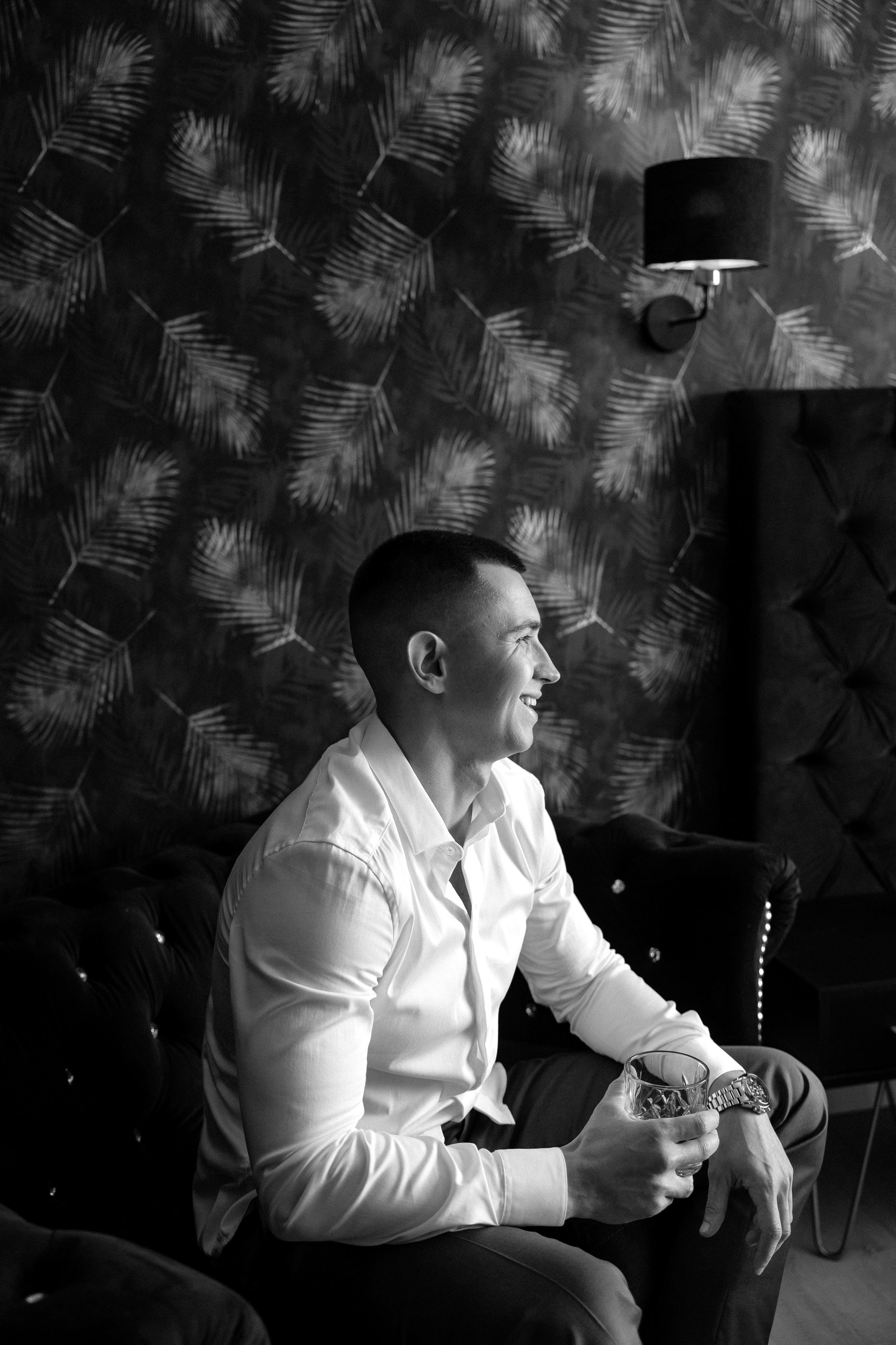 Ігор + Тая. Весільний, сімейний фотограф Варшава