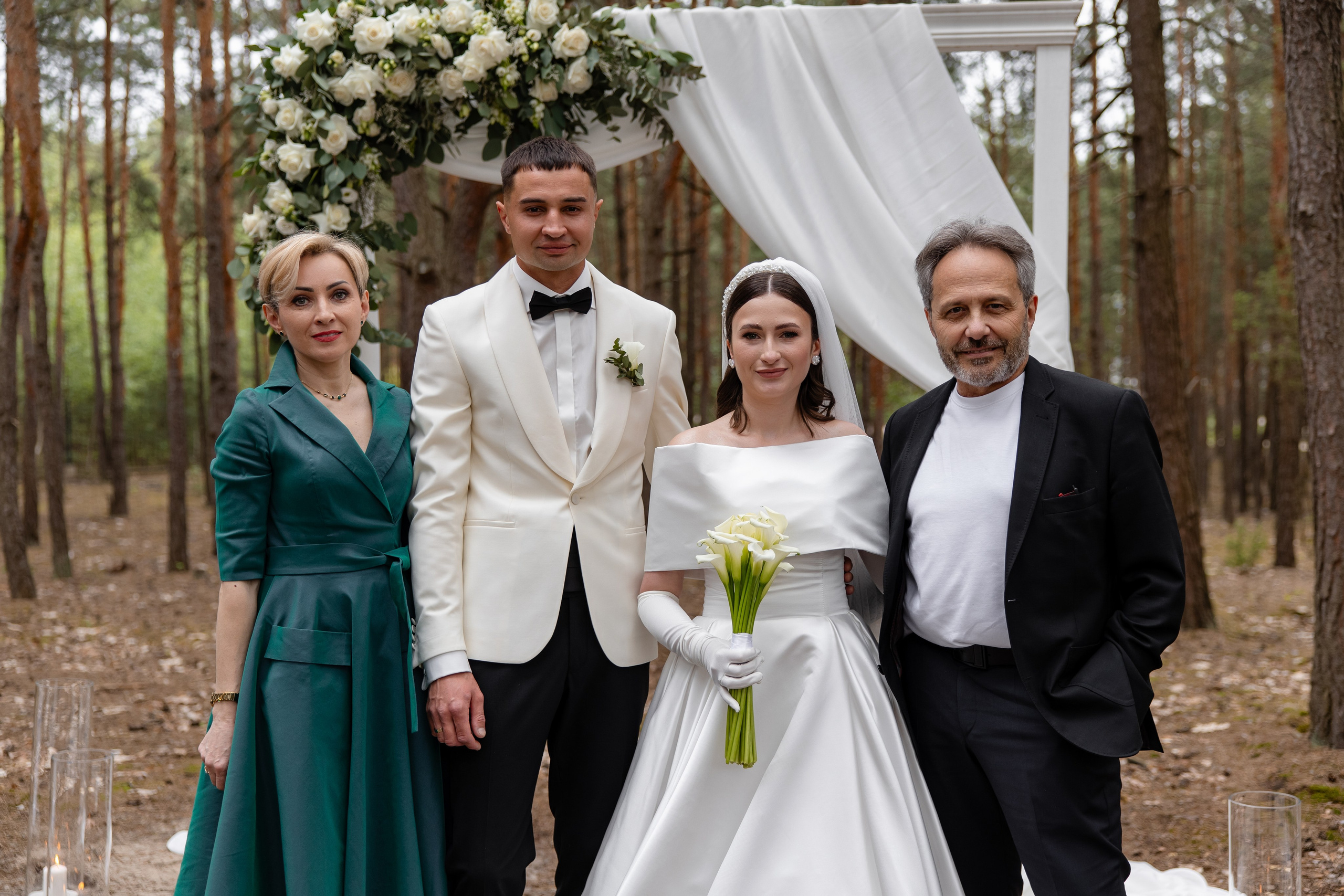 Василь + Іванна. Весільний, сімейний фотограф Варшава