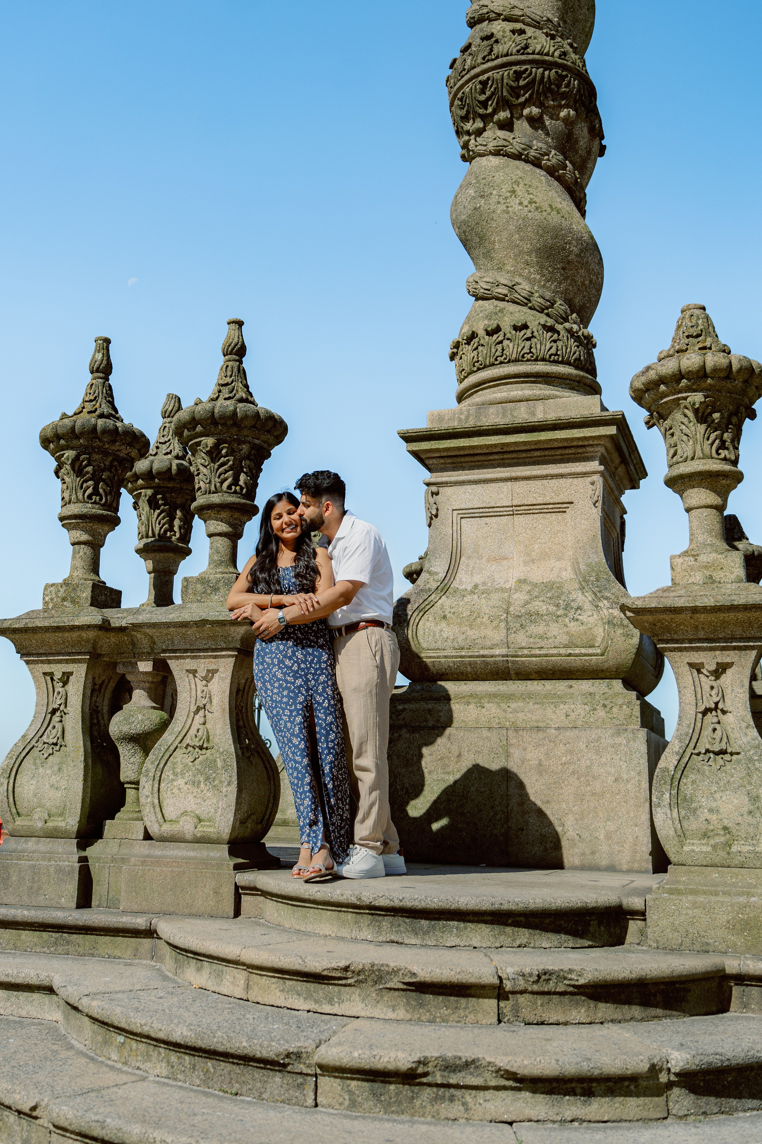 КРИШАНИ И САГАР В ПОРТУ. Фотограф в Португалии Полина Готовая