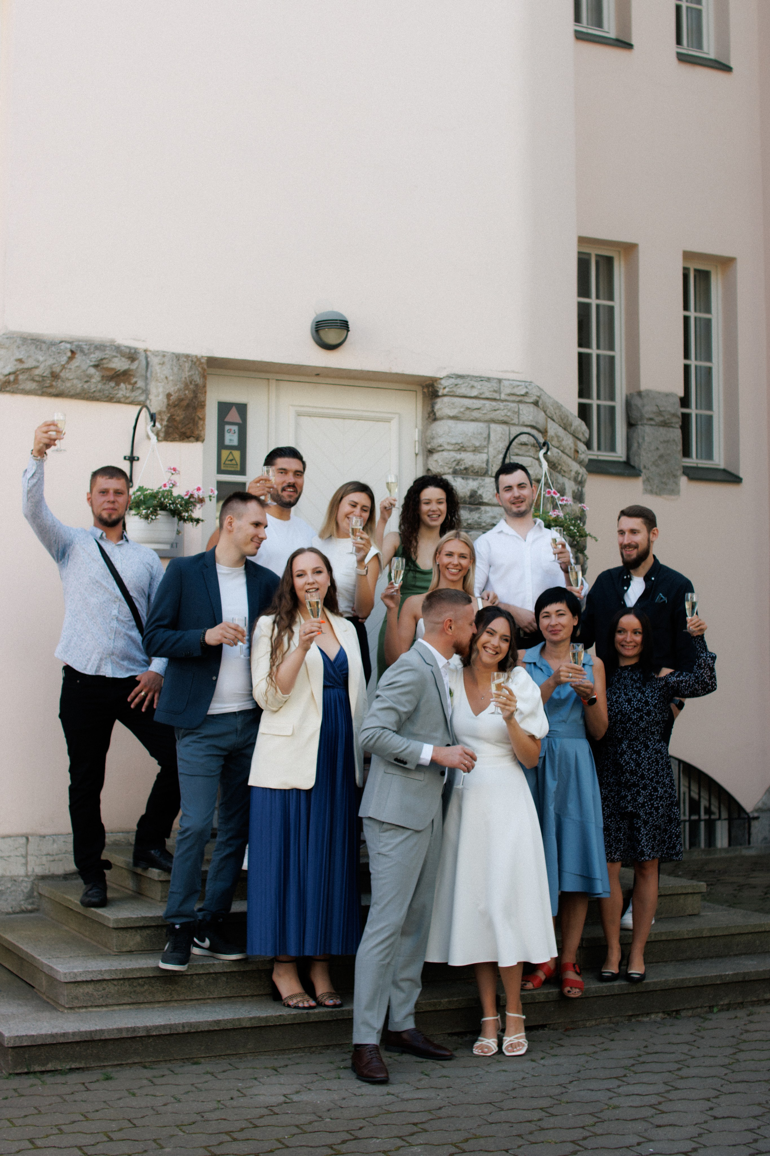 V&V Wedding. Emily Photography