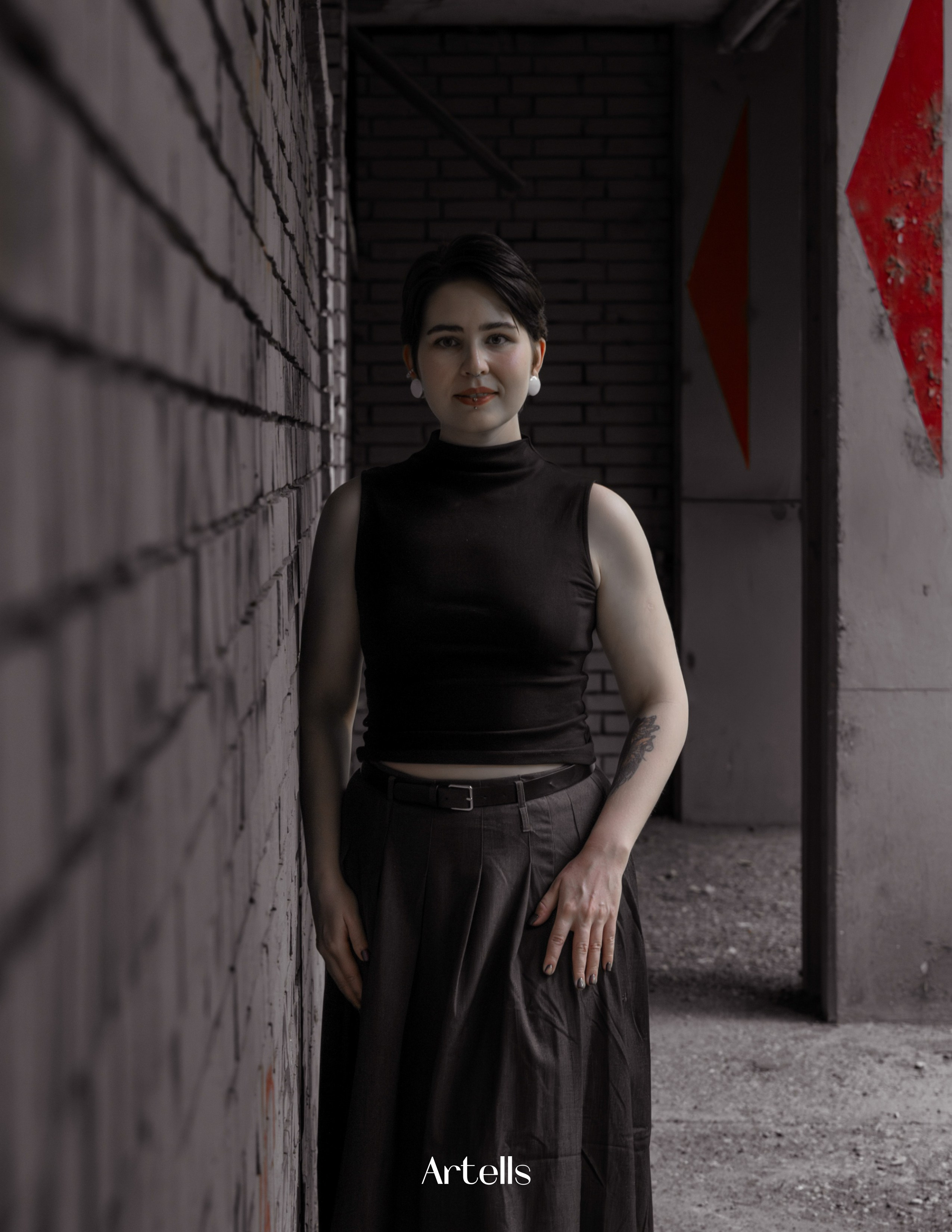 Ольга. Виктория Федосеенко, фотограф в Сербии