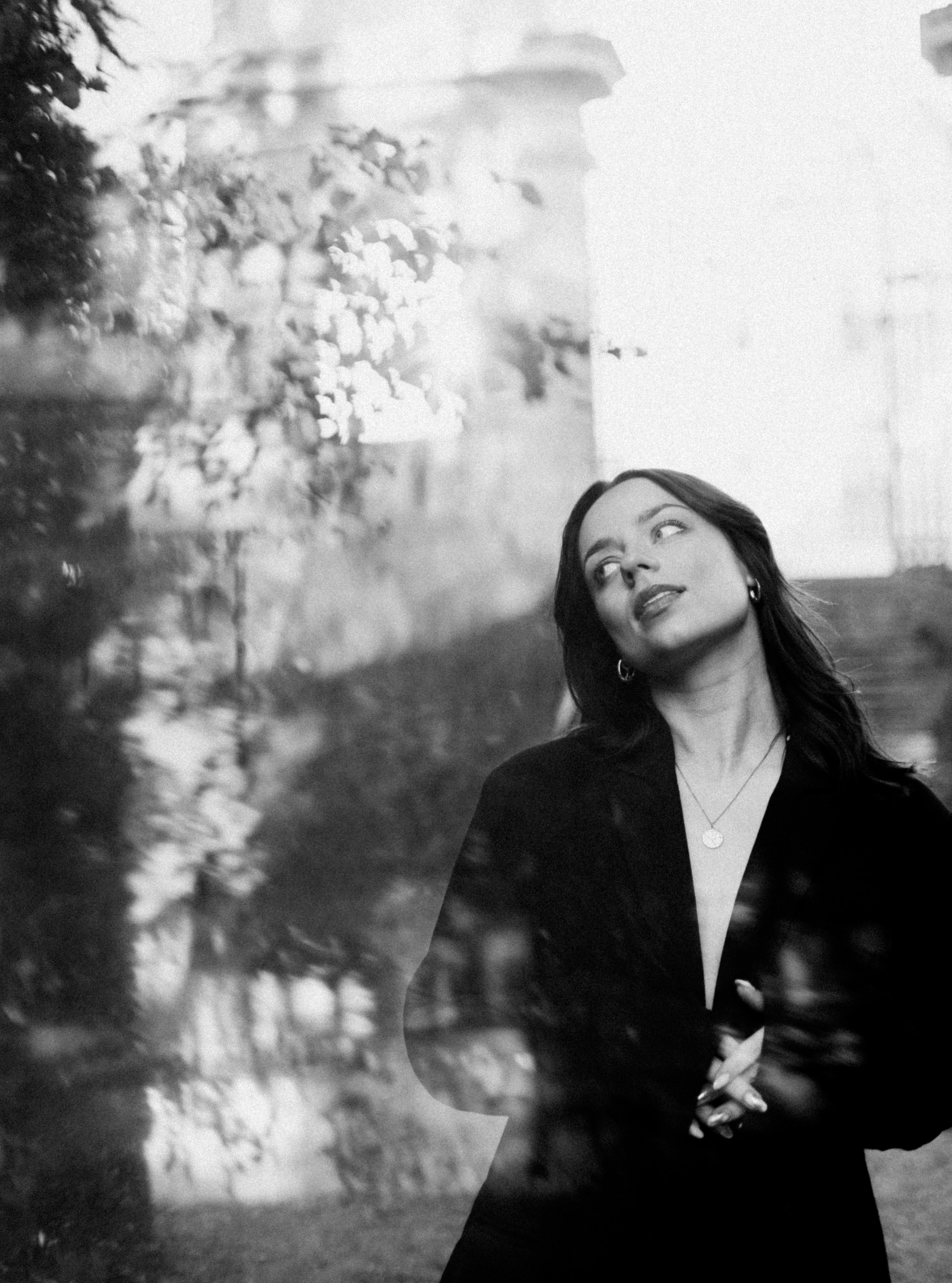 Rugilė. Fotografė Aleksandra Samozvanova
