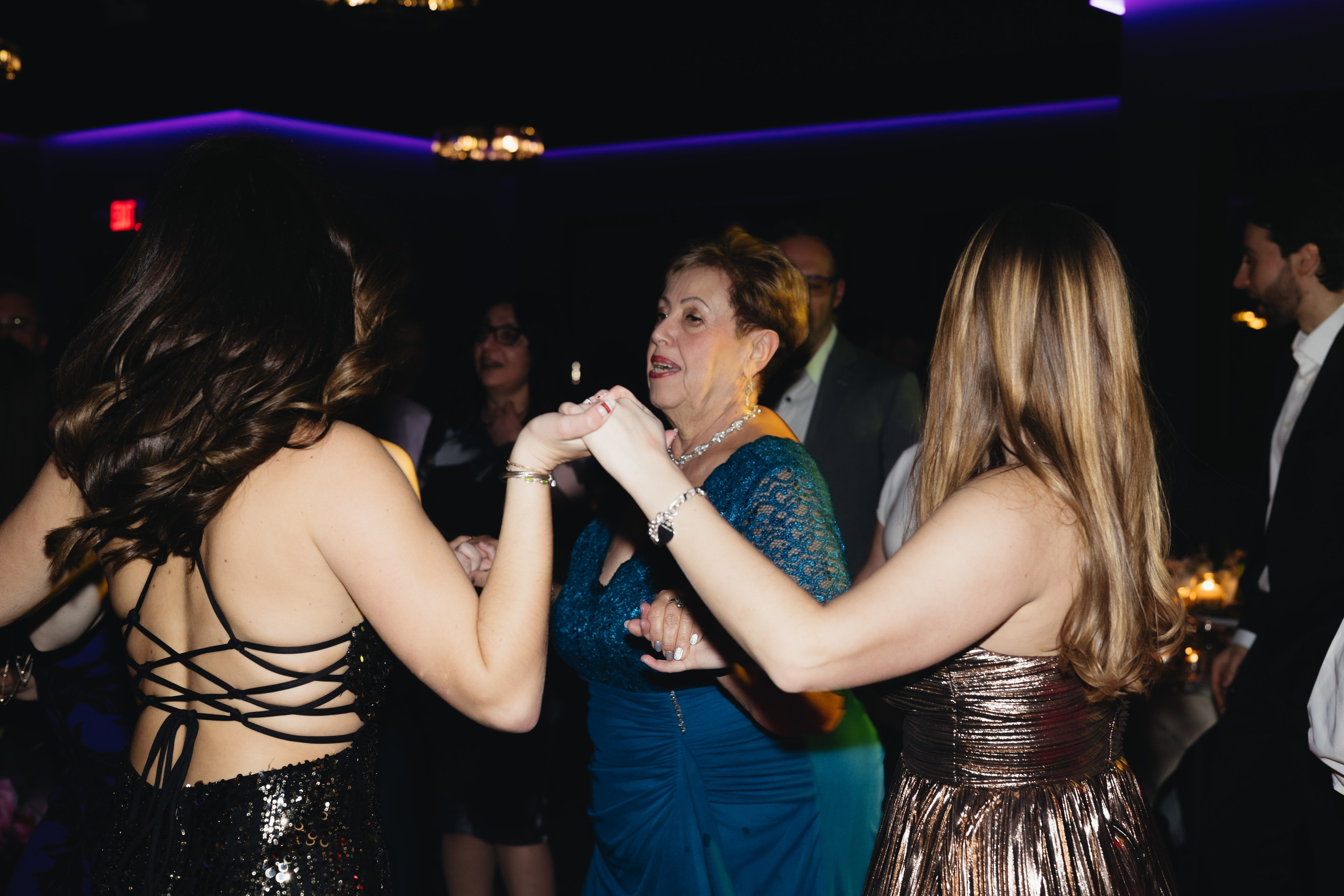 Olga’s 50th birthday