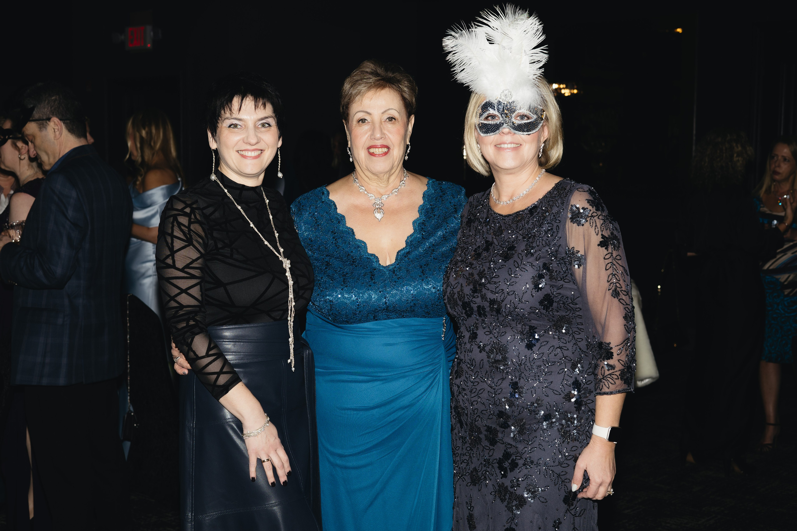 Olga’s 50th birthday