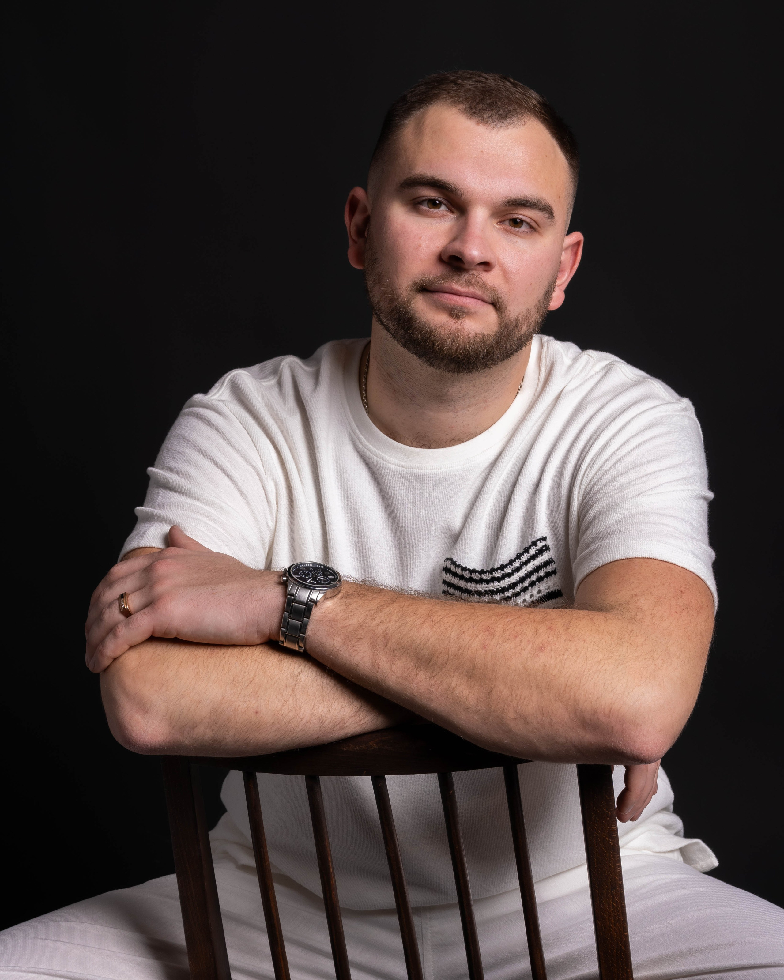 Alex. Fotograf Dmitrii Donets