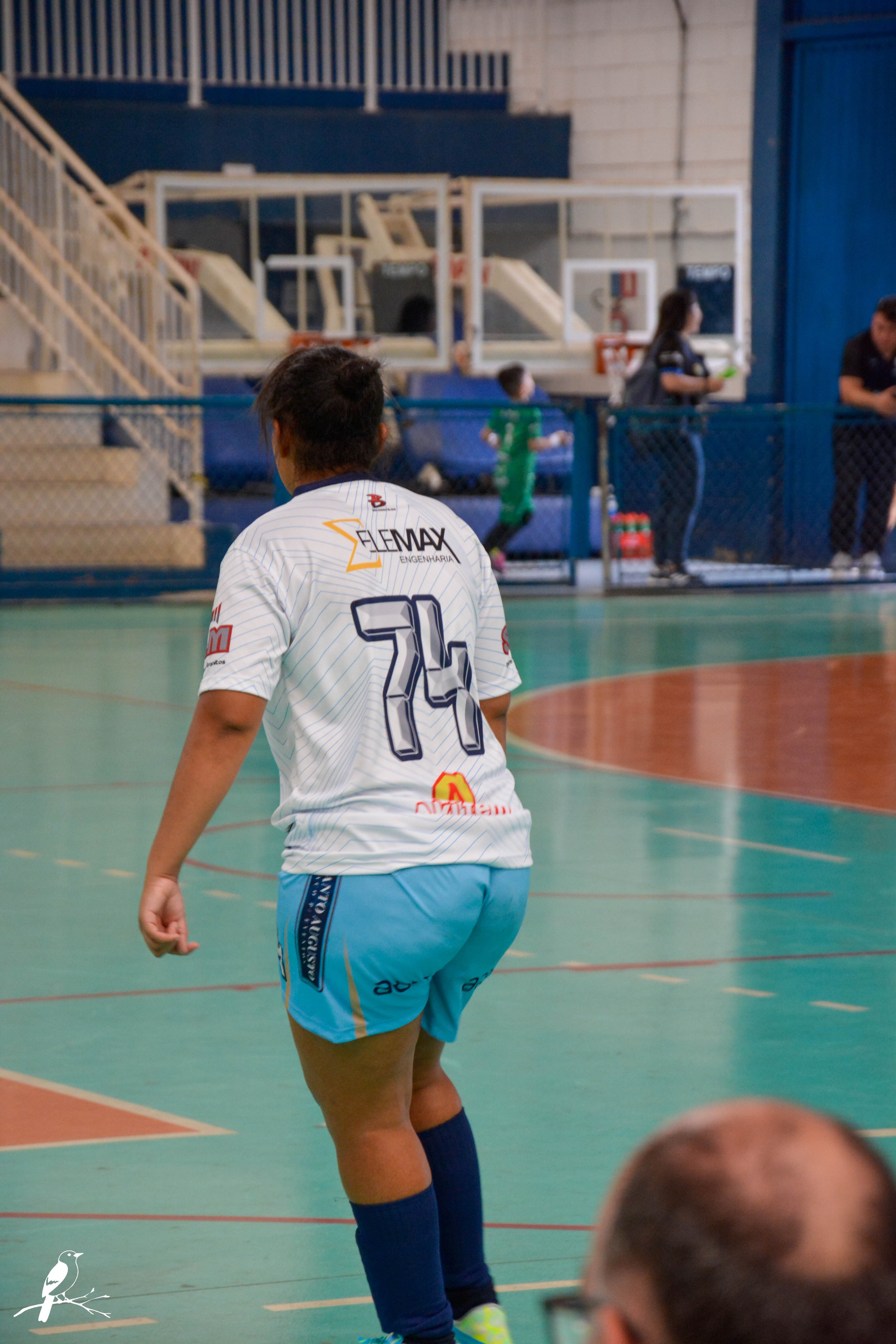 Sub 18 (Victor savala). AerobirdStudios