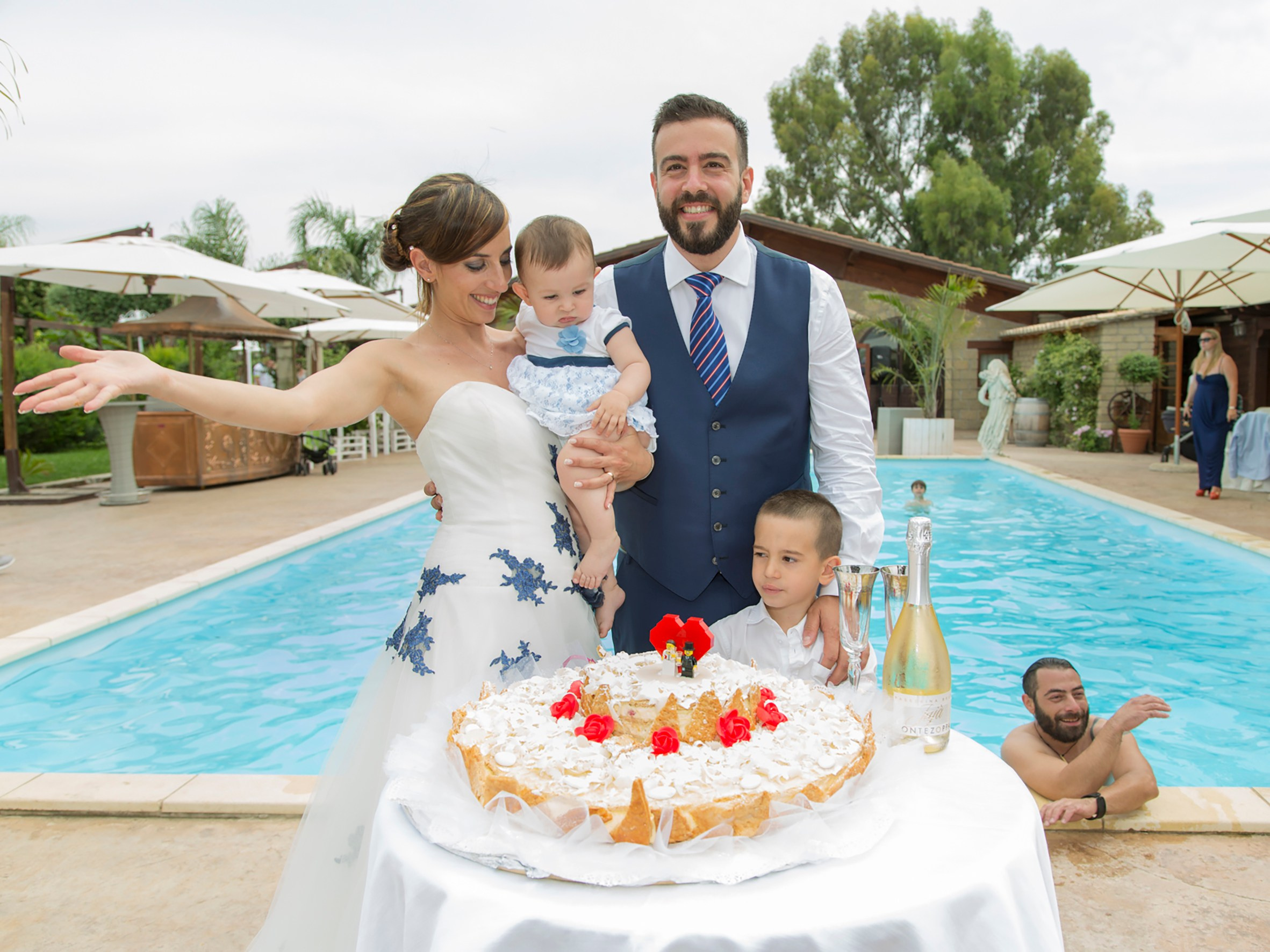 Weddings Timeless Memories. Photographer & Video operator Domenico di Bona