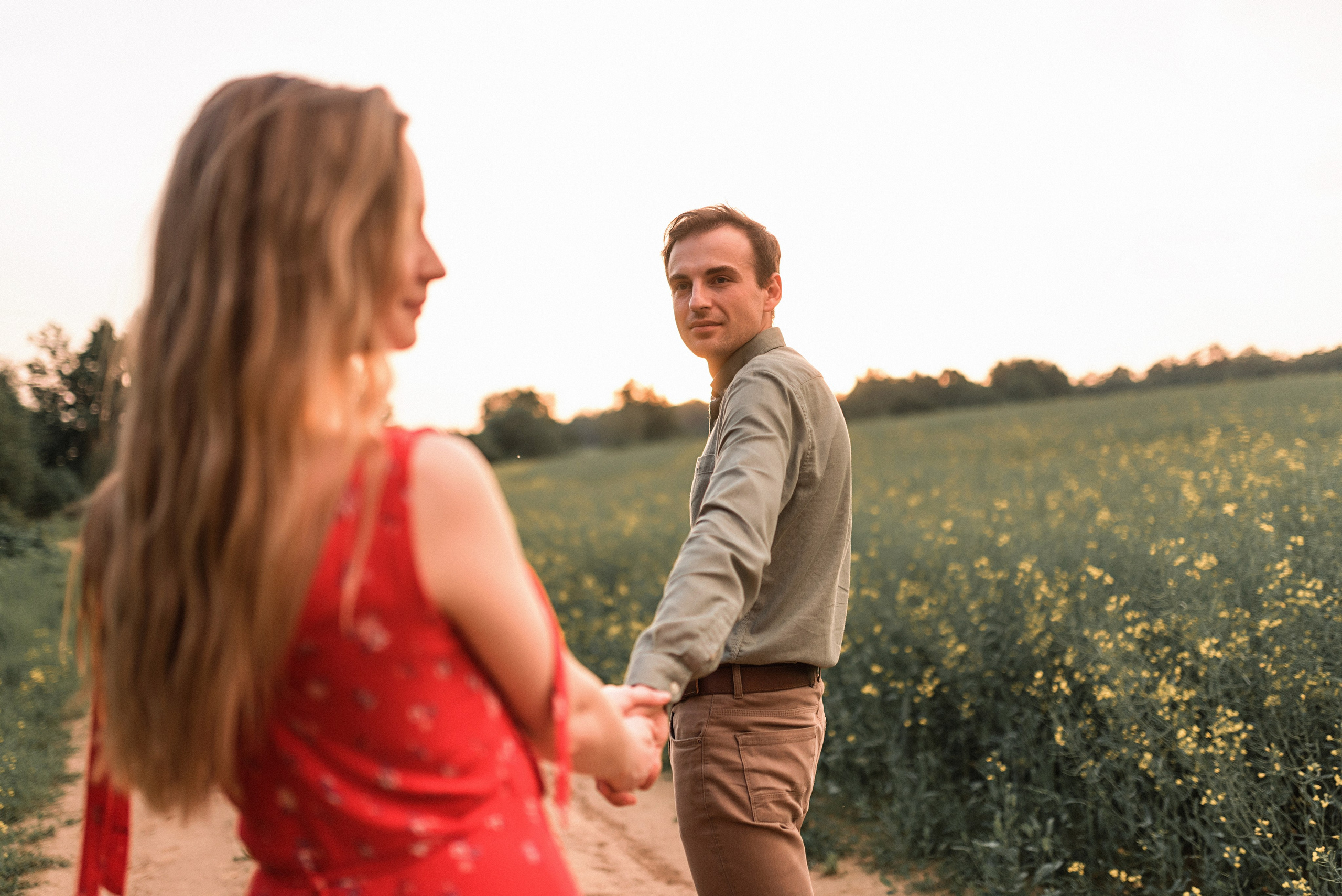 Летняя серия. Свадебный и портретный фотограф Юлия Пыльченко