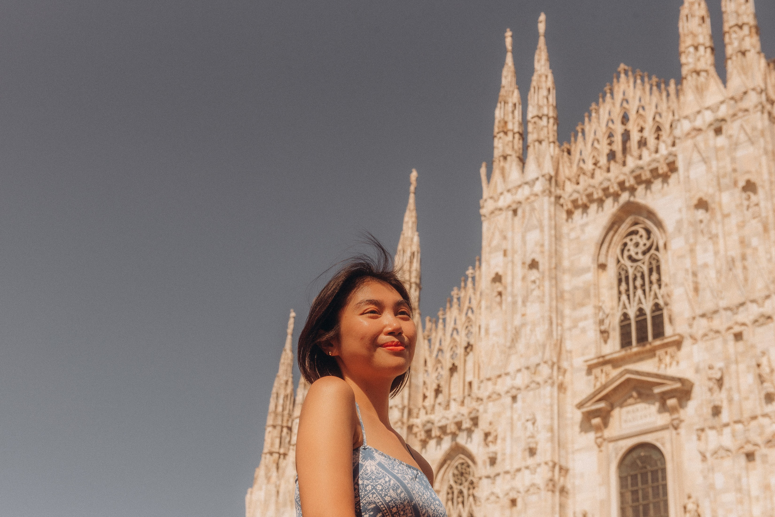 Urban Fashion Photography in Milan — Capture Your Style. Anastasiia Buchinskaia Photographer in Milan