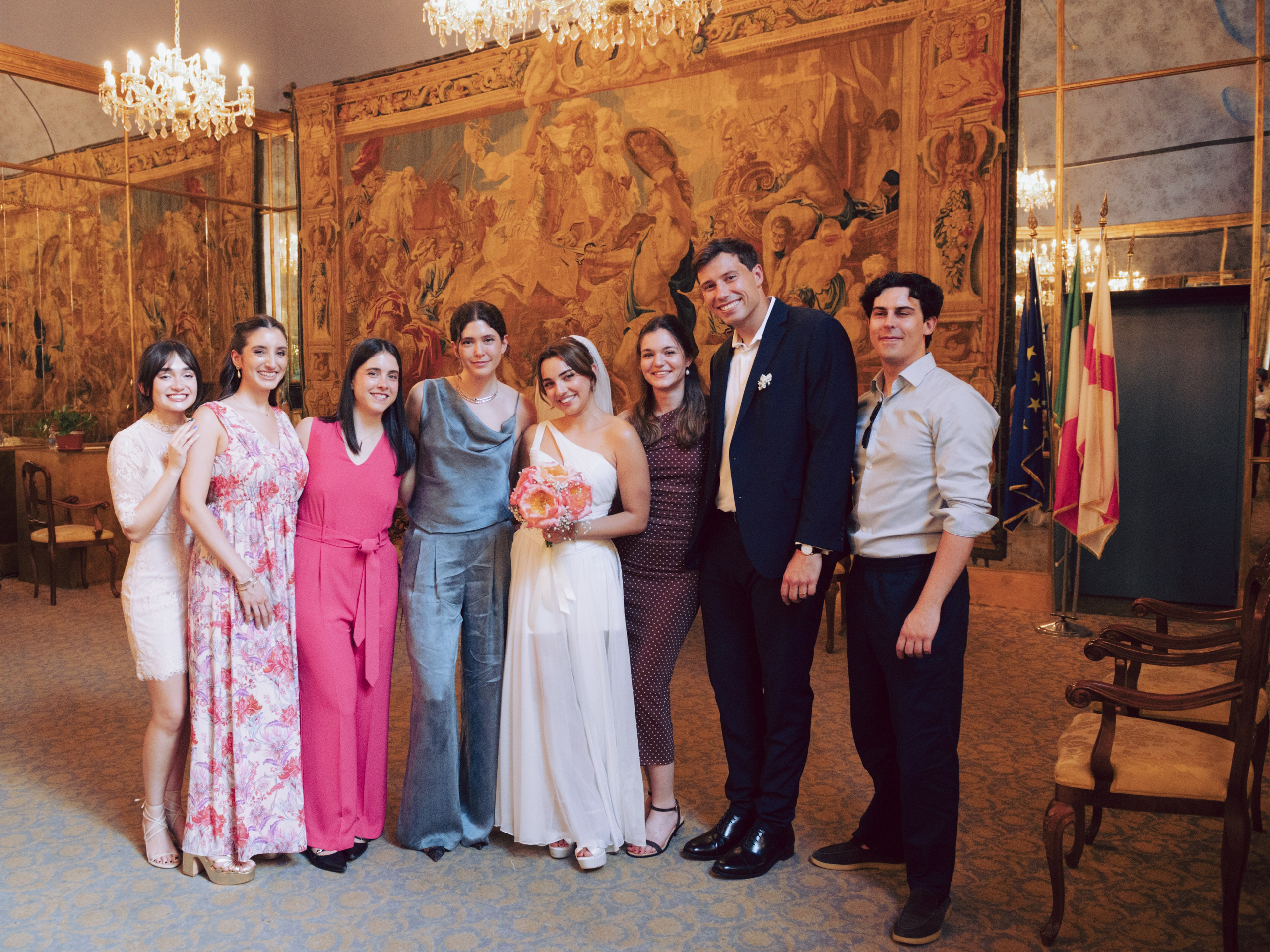 Civil wedding in Milan. Lorenzo & Pelin. AnaMilanoFoto Fotografa Milano