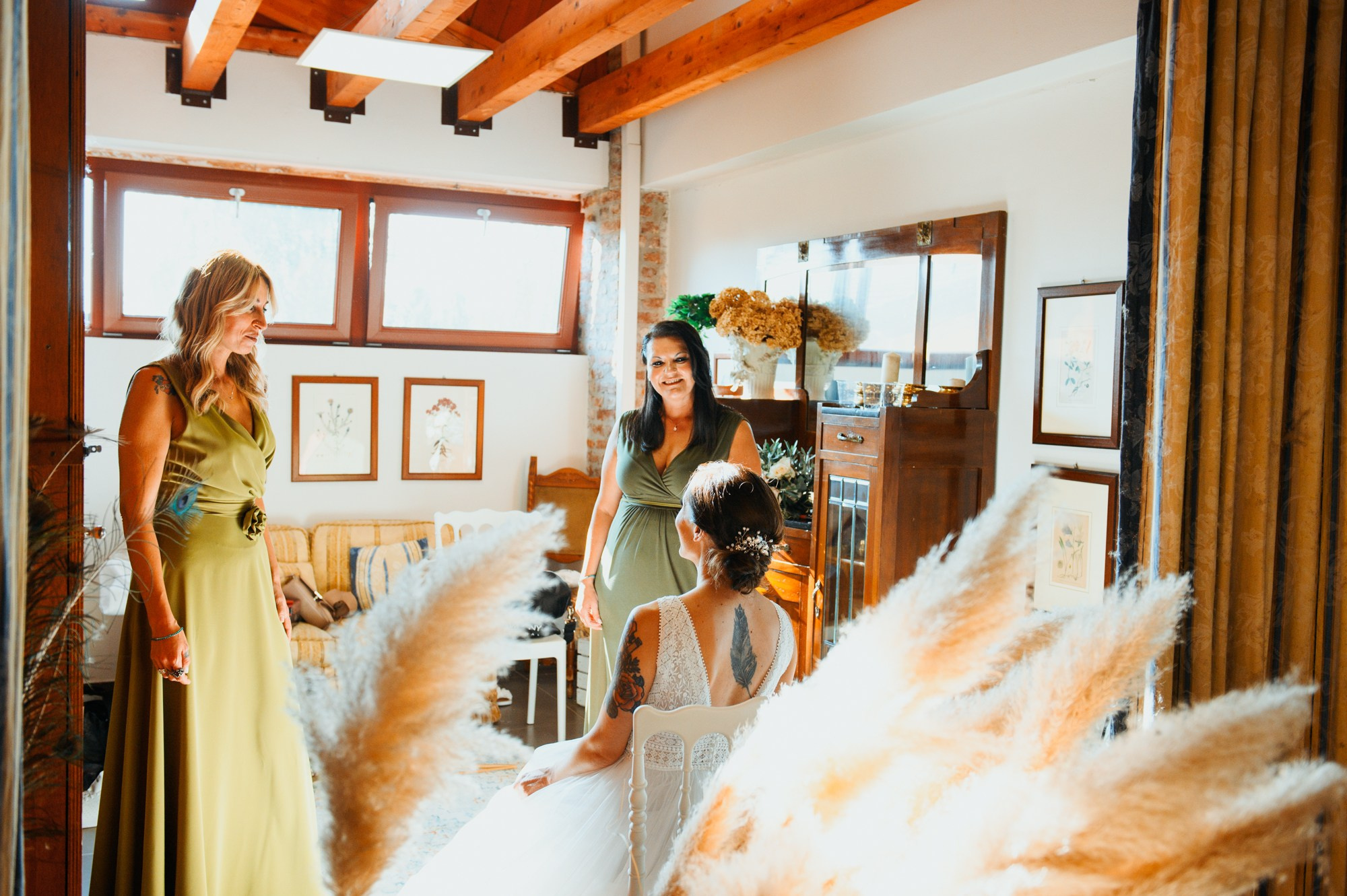 Matrimonio S+F. Анастасия Бучинская фотограф в Милане