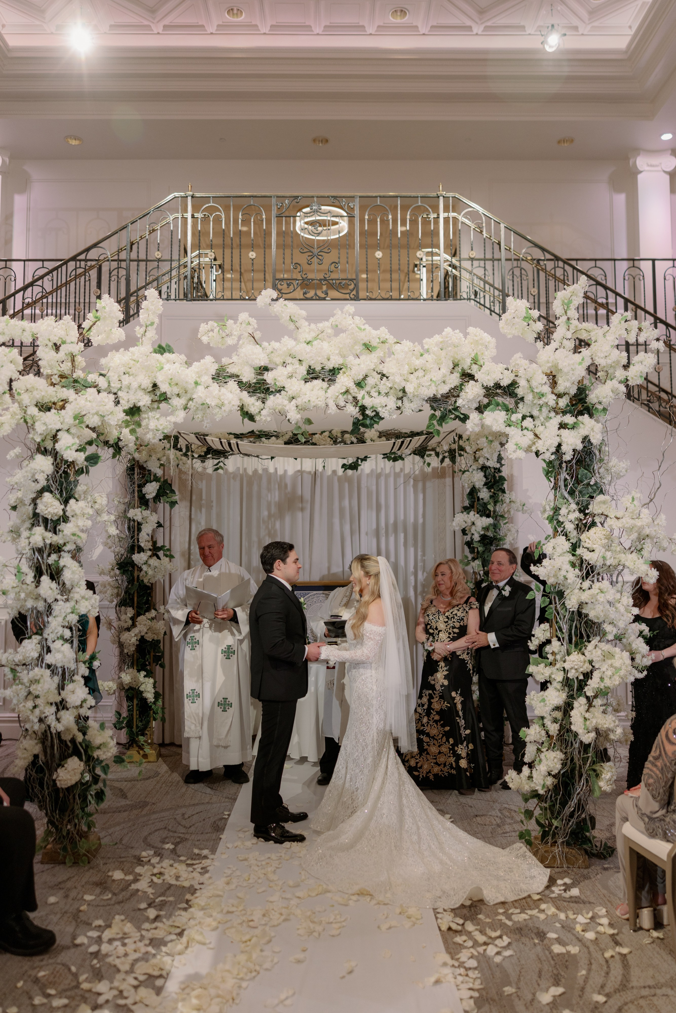 Heather and Michael. Wedding photographer and videographer New York | New Jersey