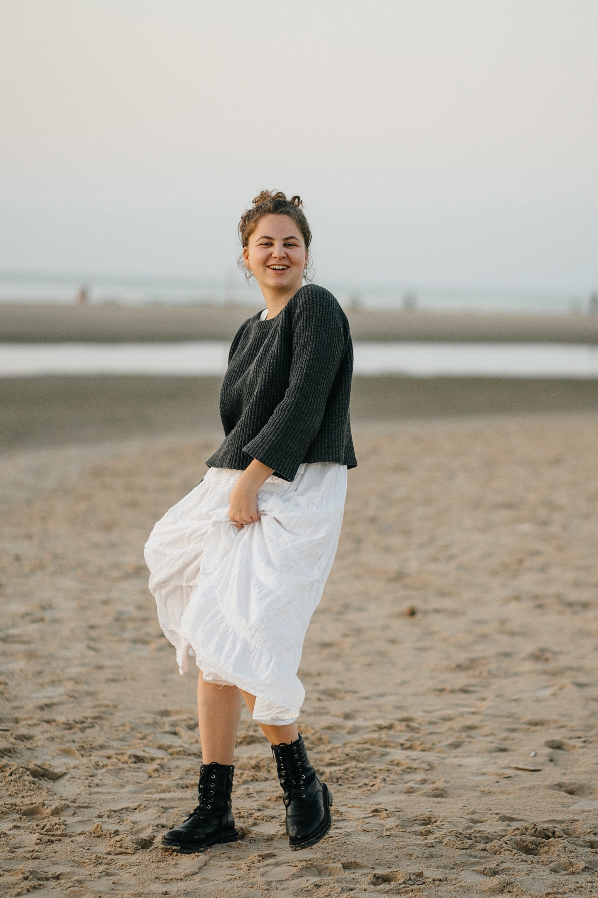 3 sisters Netanya. Family photographer in Israel