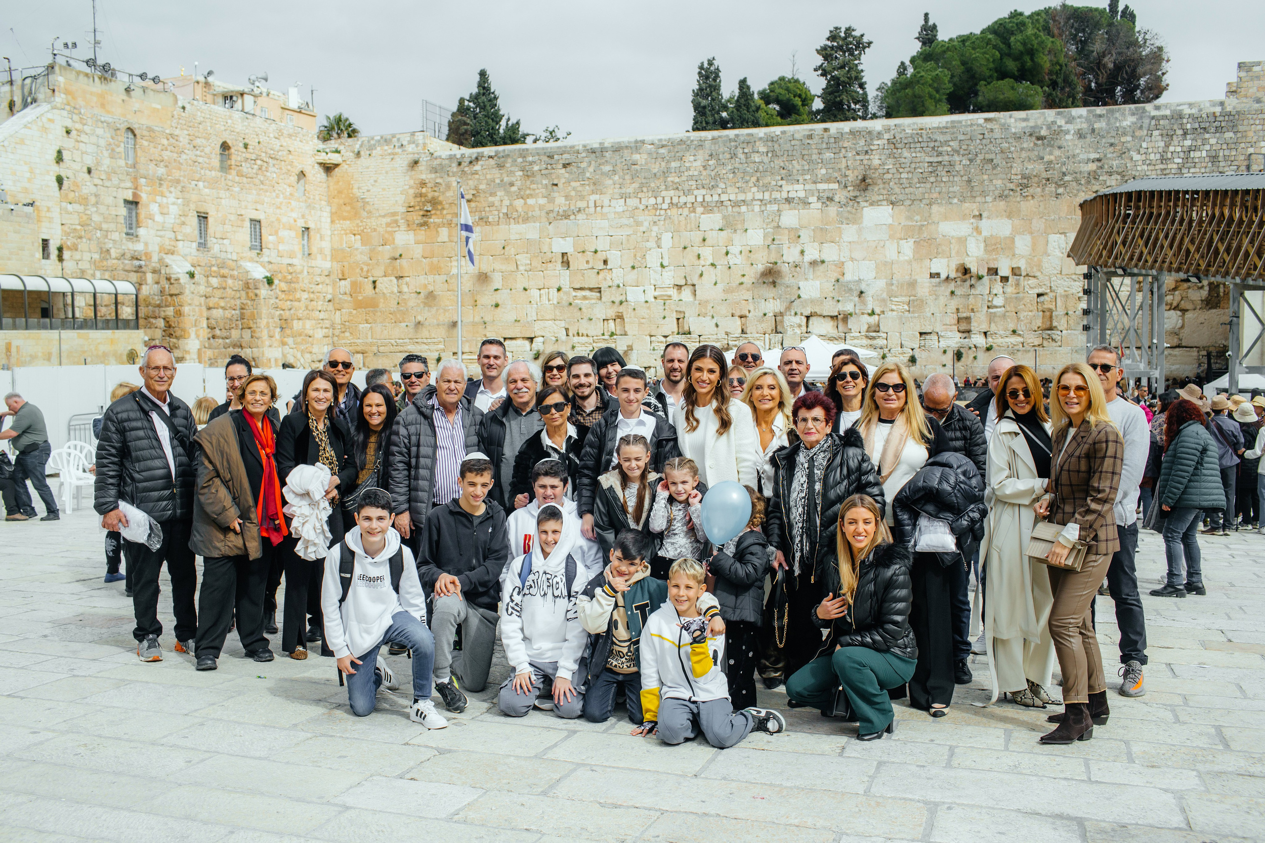 Jerusalem. Family photographer in Israel
