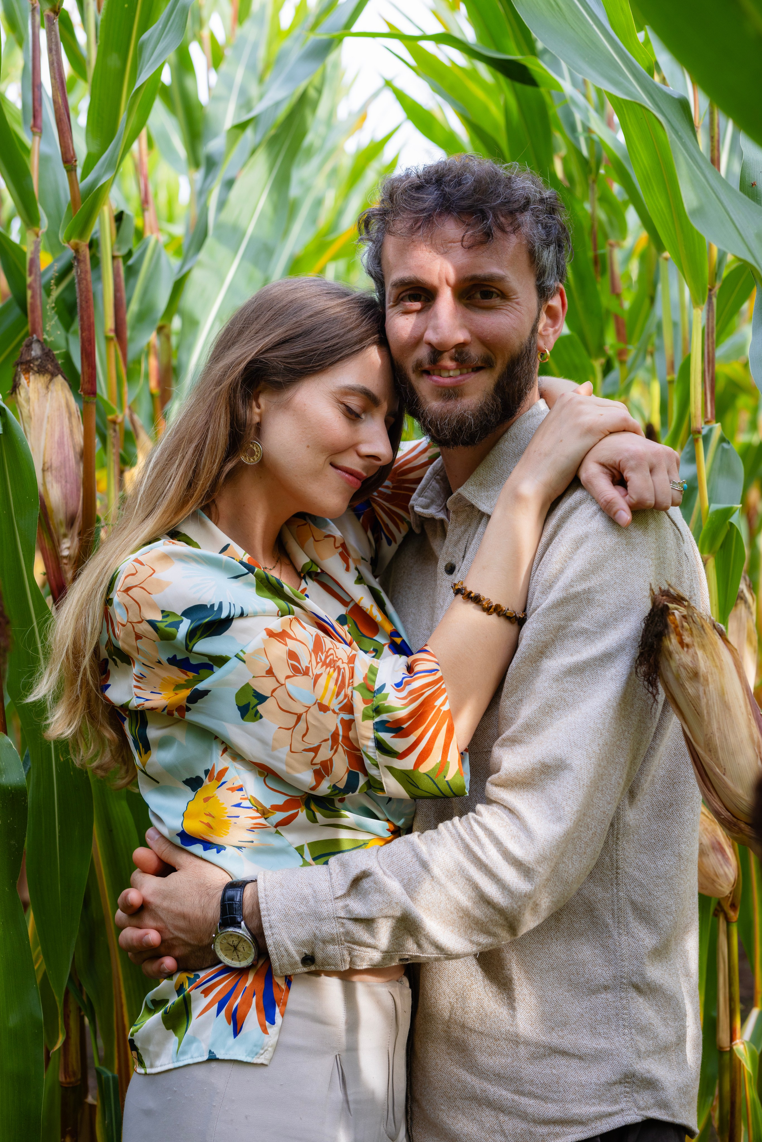 Loveshoot. Zwolle. Fotograaf Irina Hoek