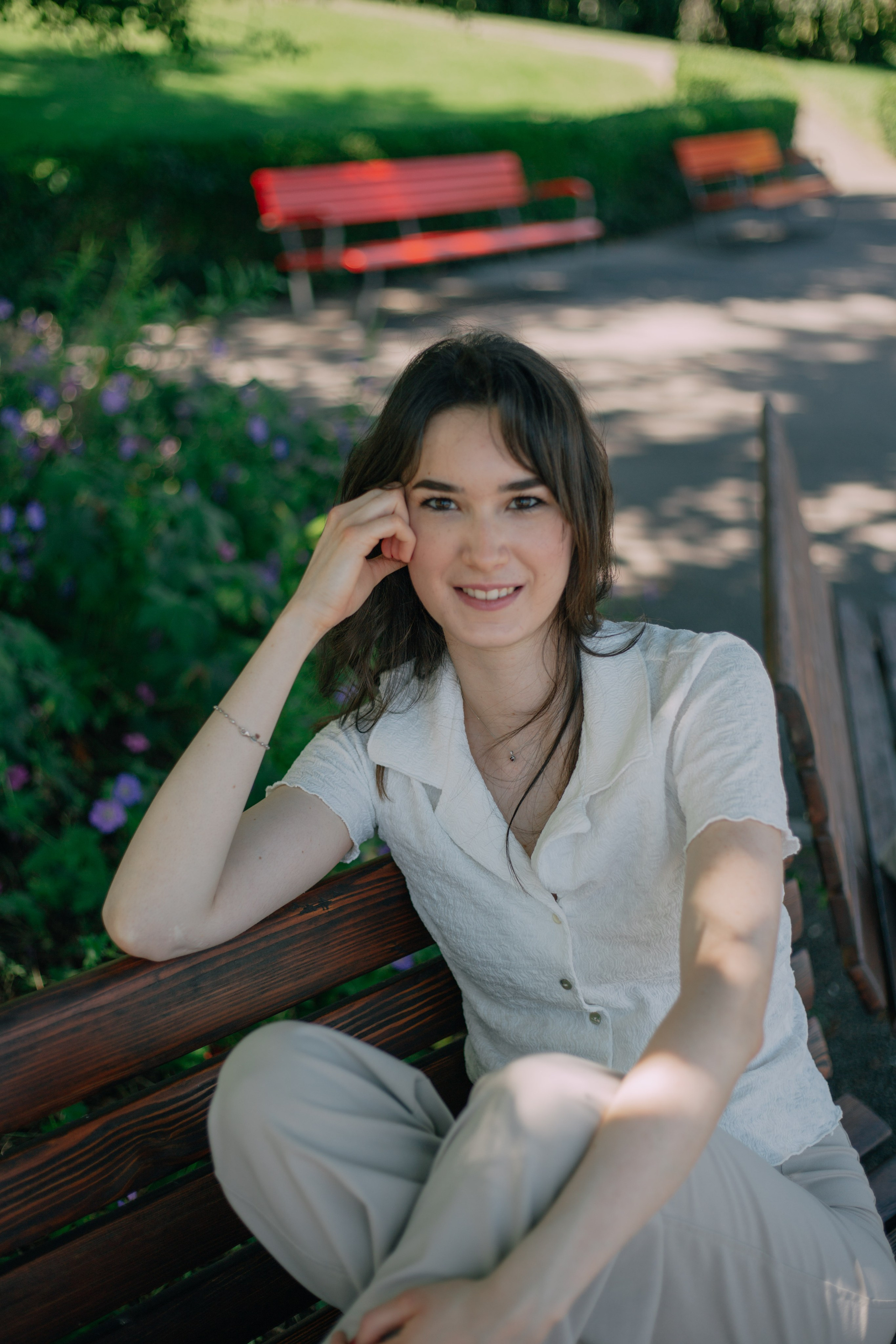 Sarah. Portrait and family photographer Lausanne, Geneva, and Montreux