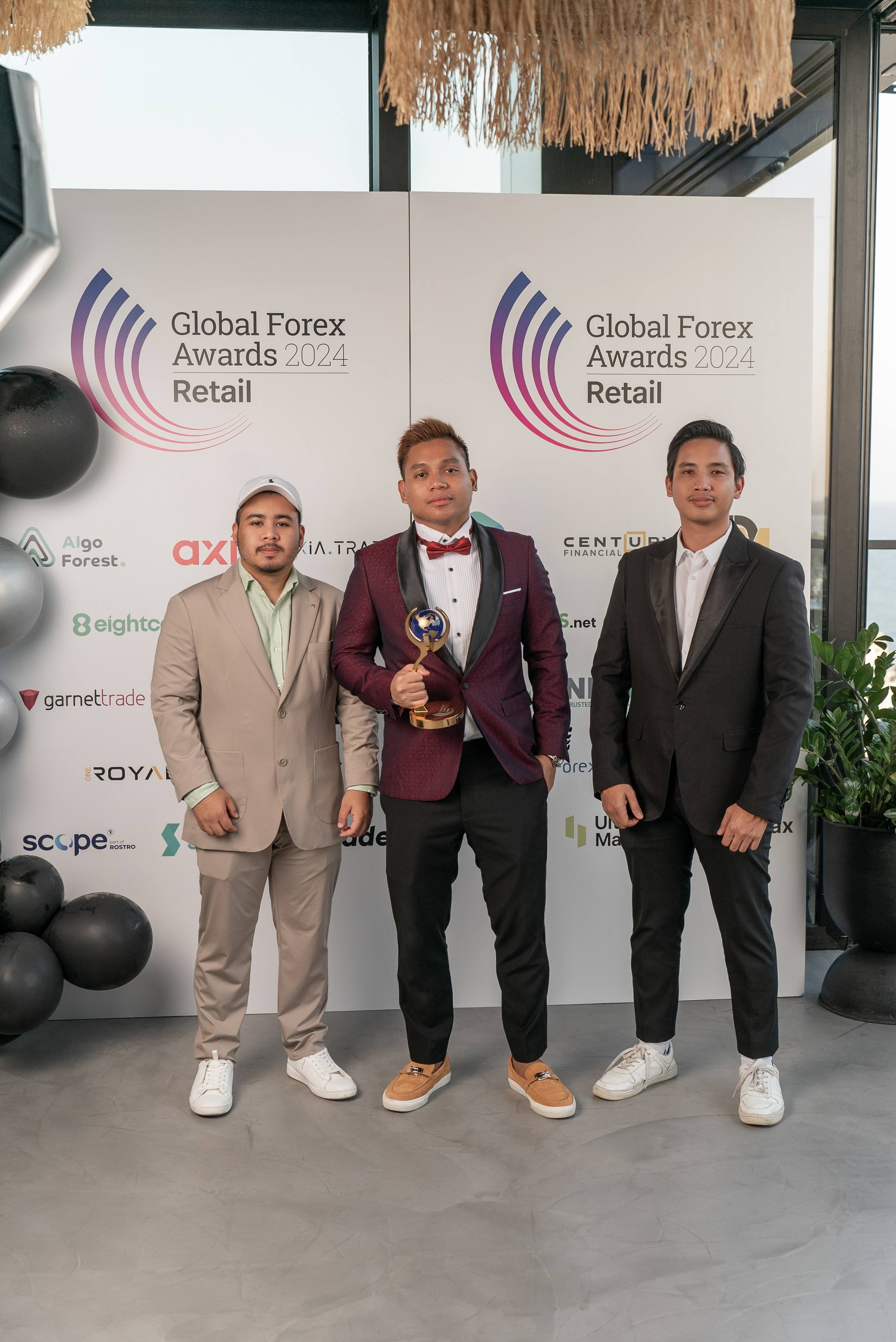 Global Forex Awords 2024. Портретный и семейный фотограф в Лимассоле Кипр Анна Руссу