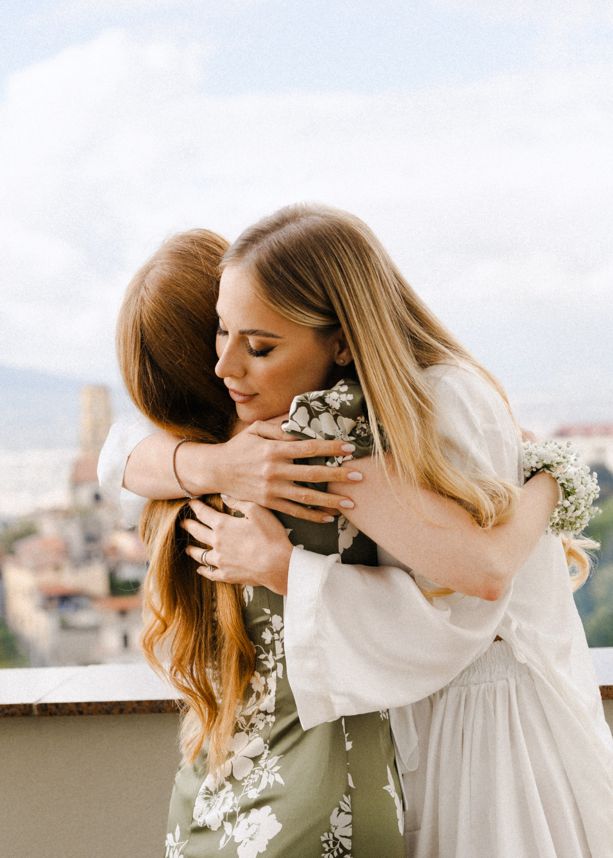 Domenico Svetlana. Дарина Иванова, лайфстайл фотограф в Неаполе. Портреты, свадьбы