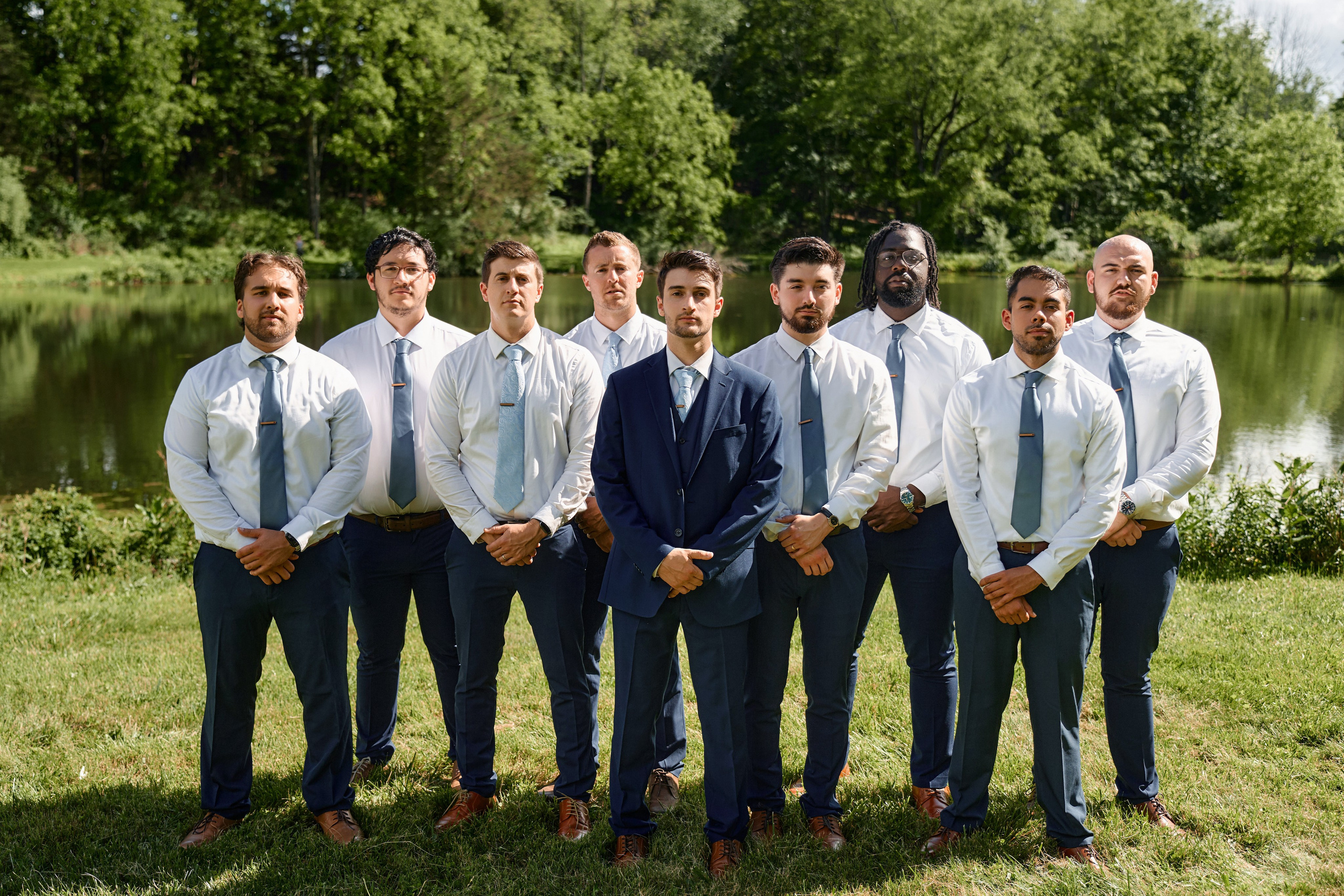 FAITH & JOHN. Professional Wedding and event photographer USA New York