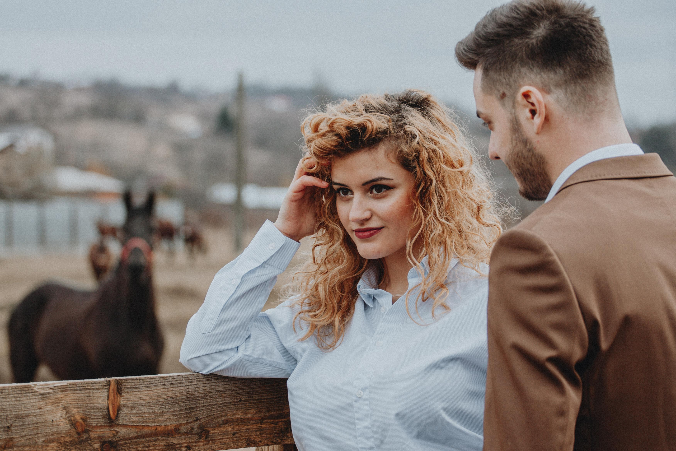 Mihaela + Ionut. Hornetart