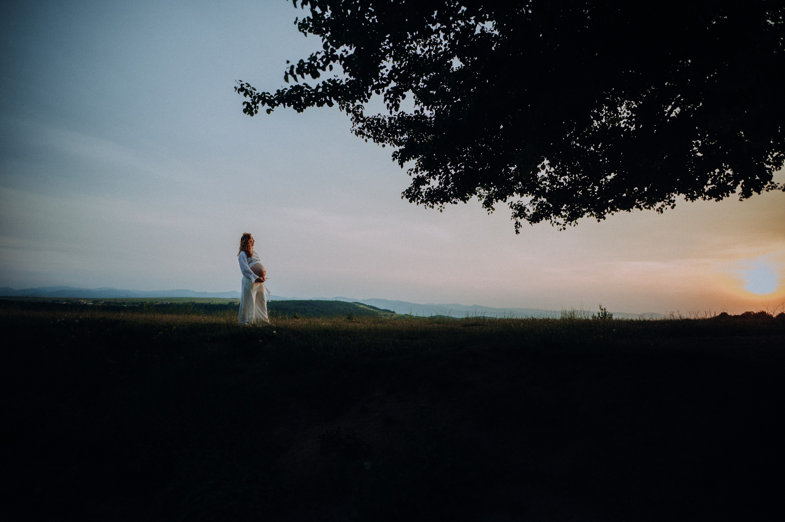 Ședință Foto Maternitate Cluj-Napoca | Diana & Dan