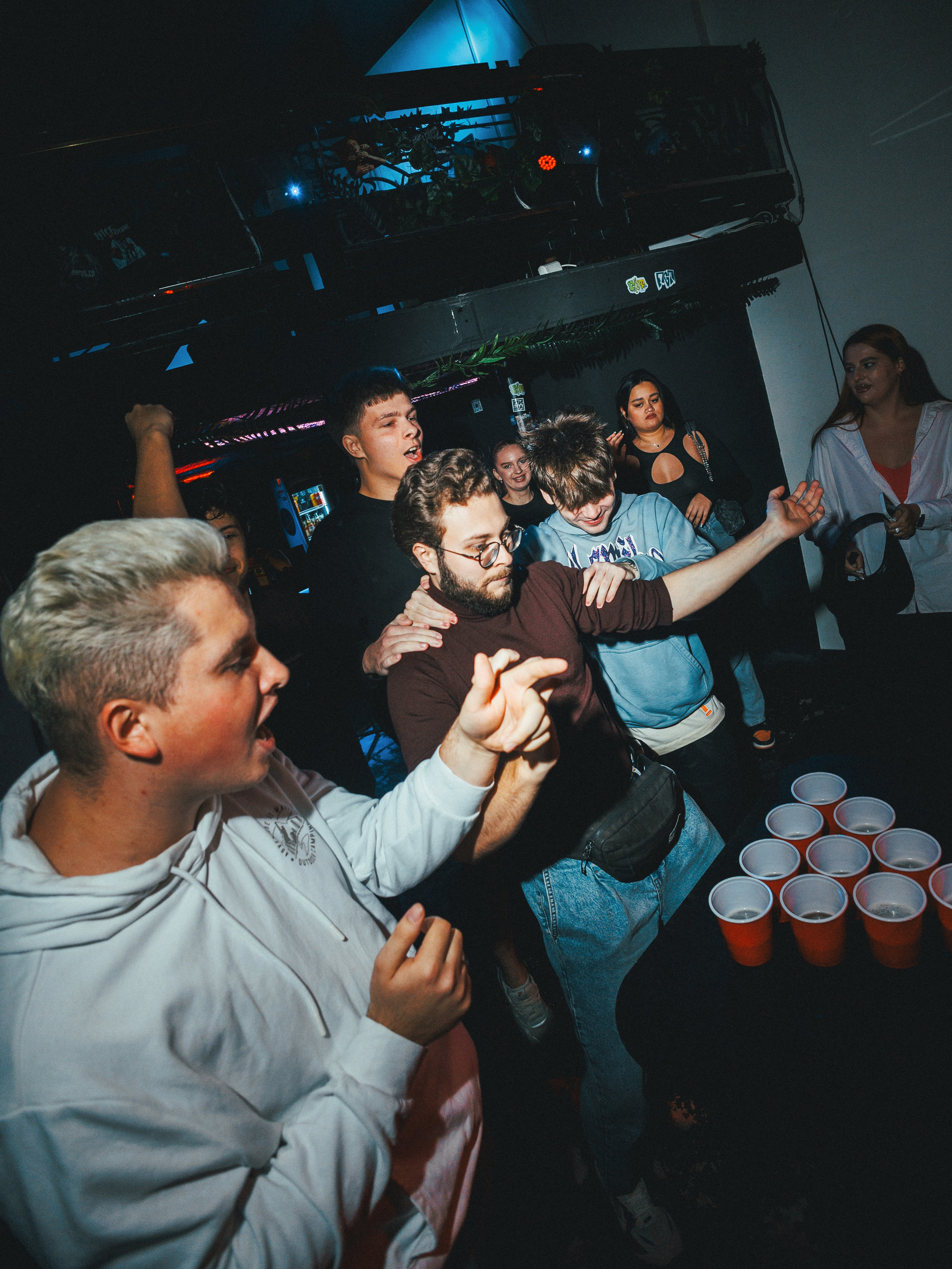 Club & Events. Photographer in Montreal, Toronto, Ottawa