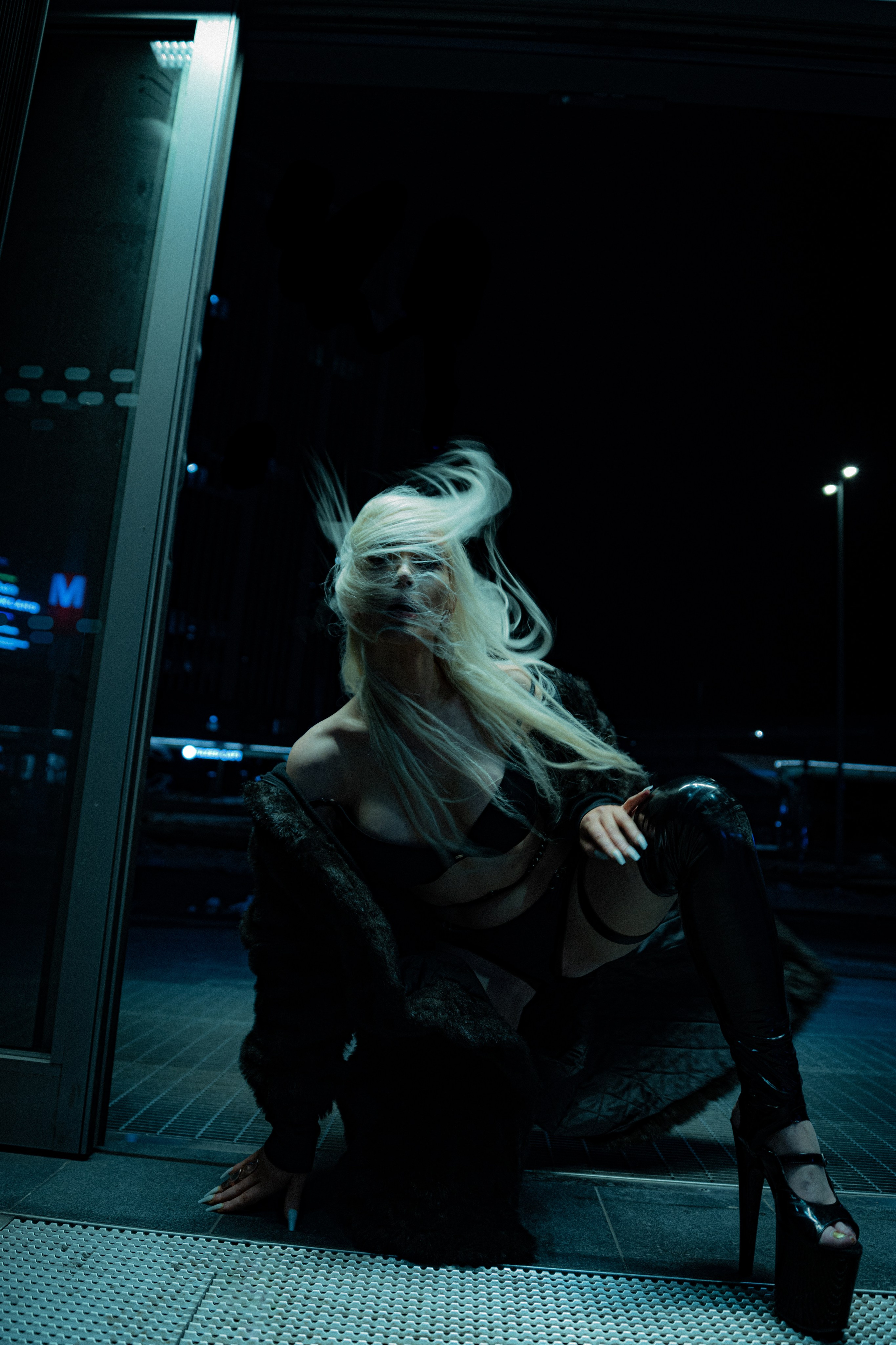 Fashion. Valokuvaaja Neoshi Production Yana Shishkovskaya Helsinki