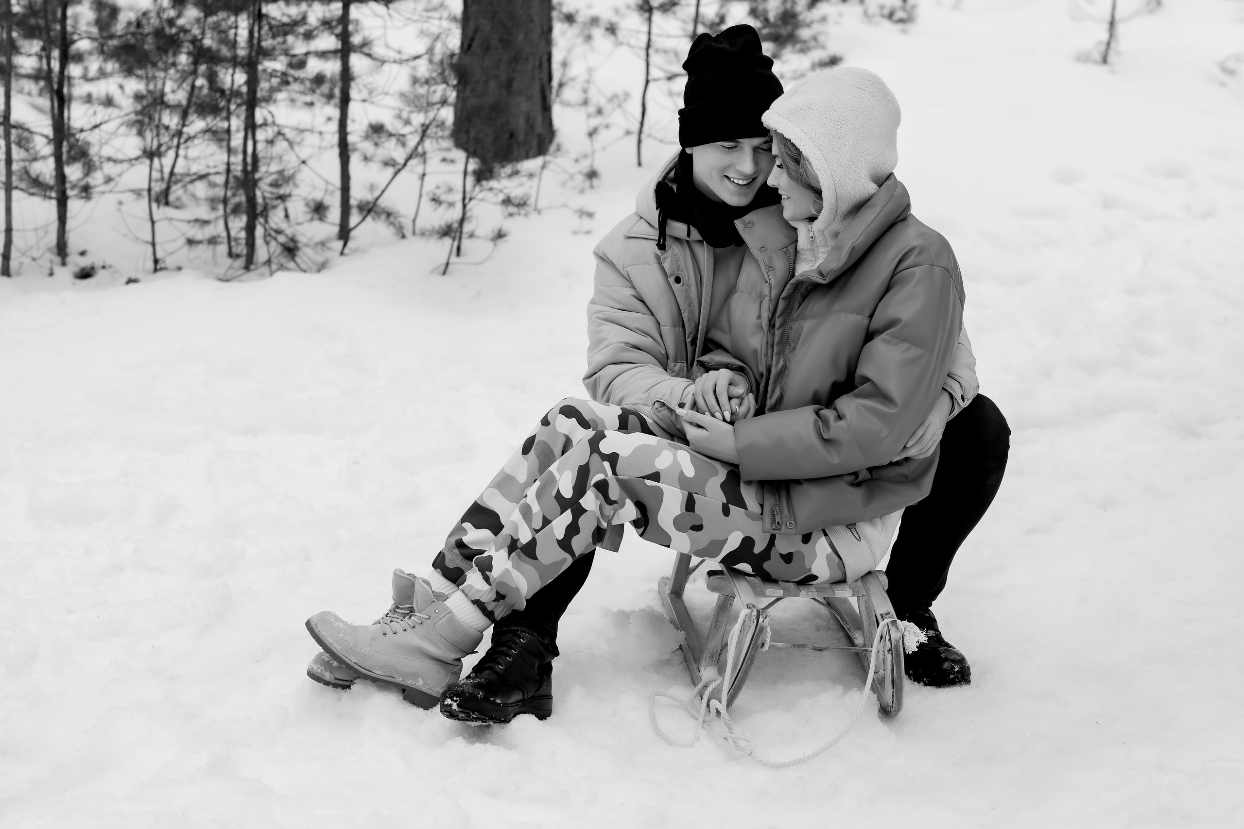 Love story. Анна Григьян — фотограф ретушёр в Даугавпилсе (Латвия)