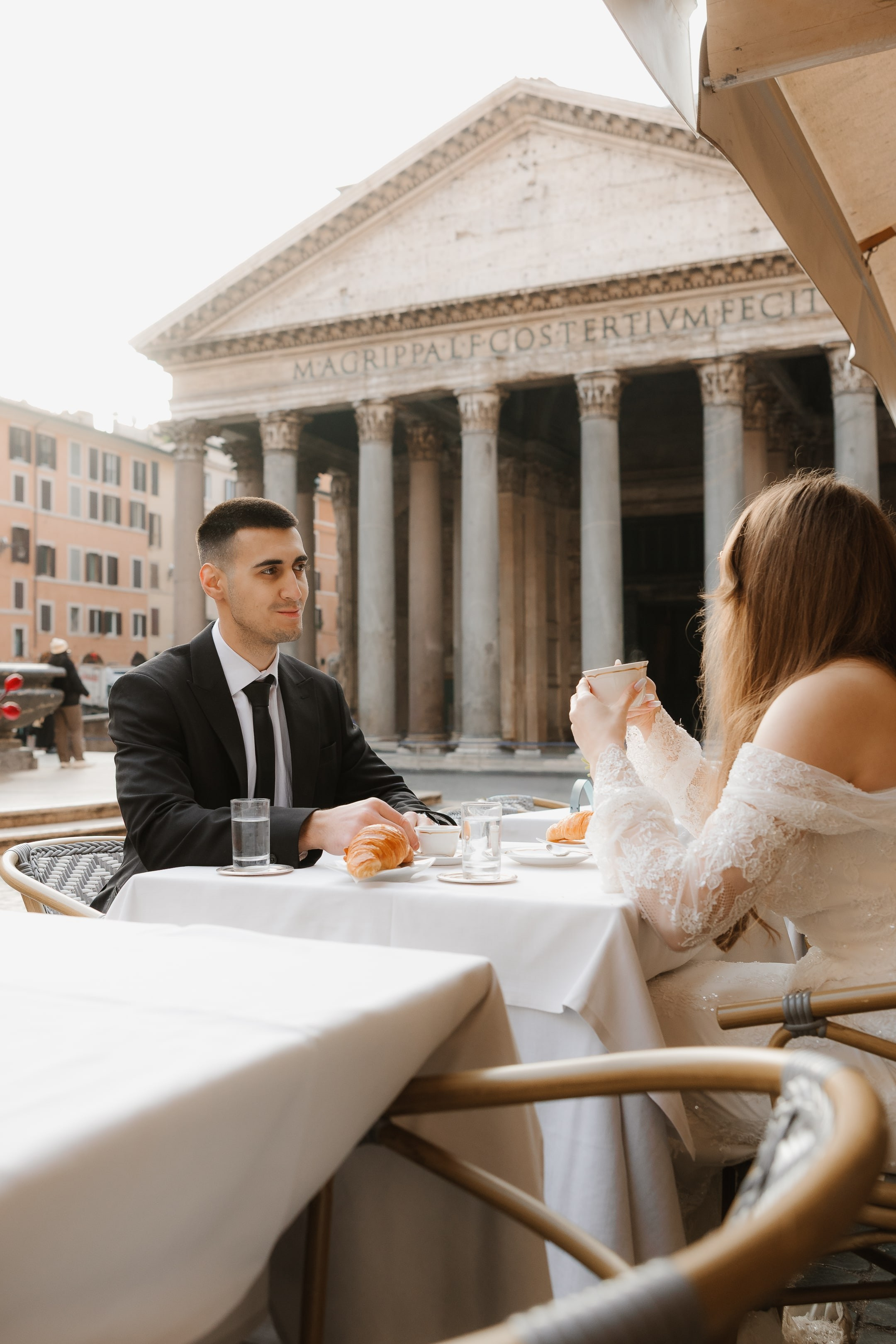 Ioana & Marian |Rome