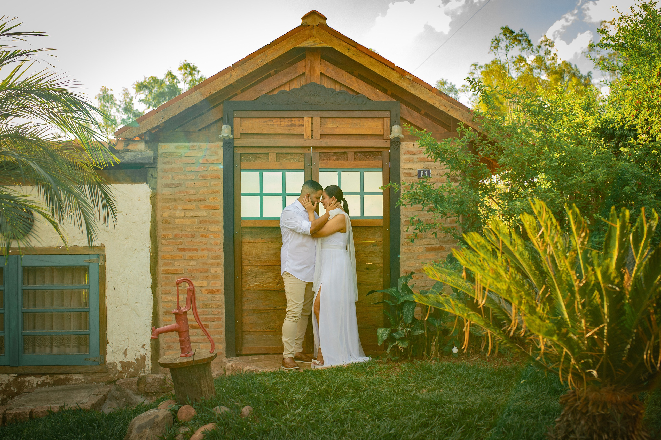 Pré Wedding. Danilo Souza Fotografia