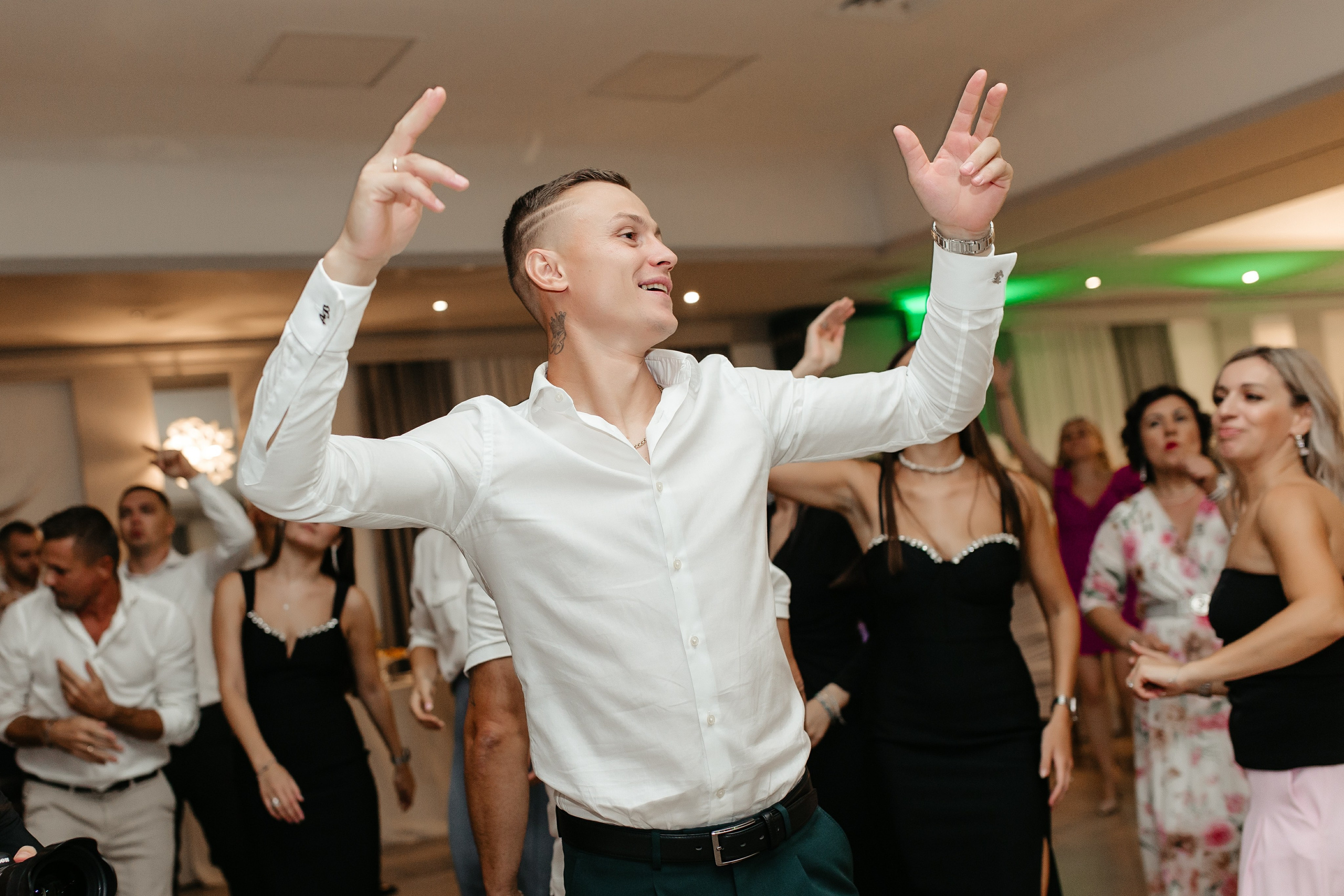 Valentina & Andrei, Location: Verona