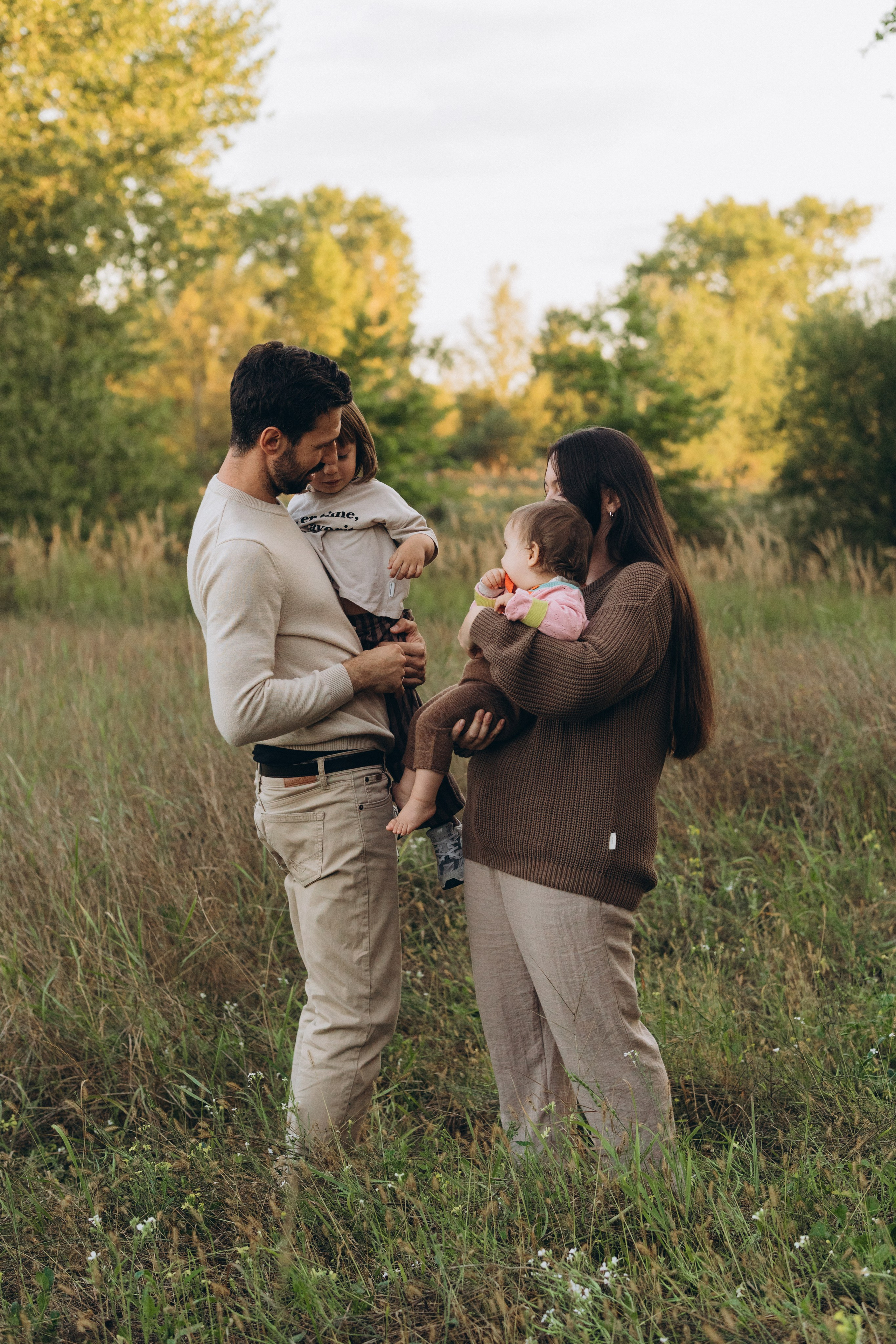 Sonia — sesja rodzinna. Kinga Dietrich