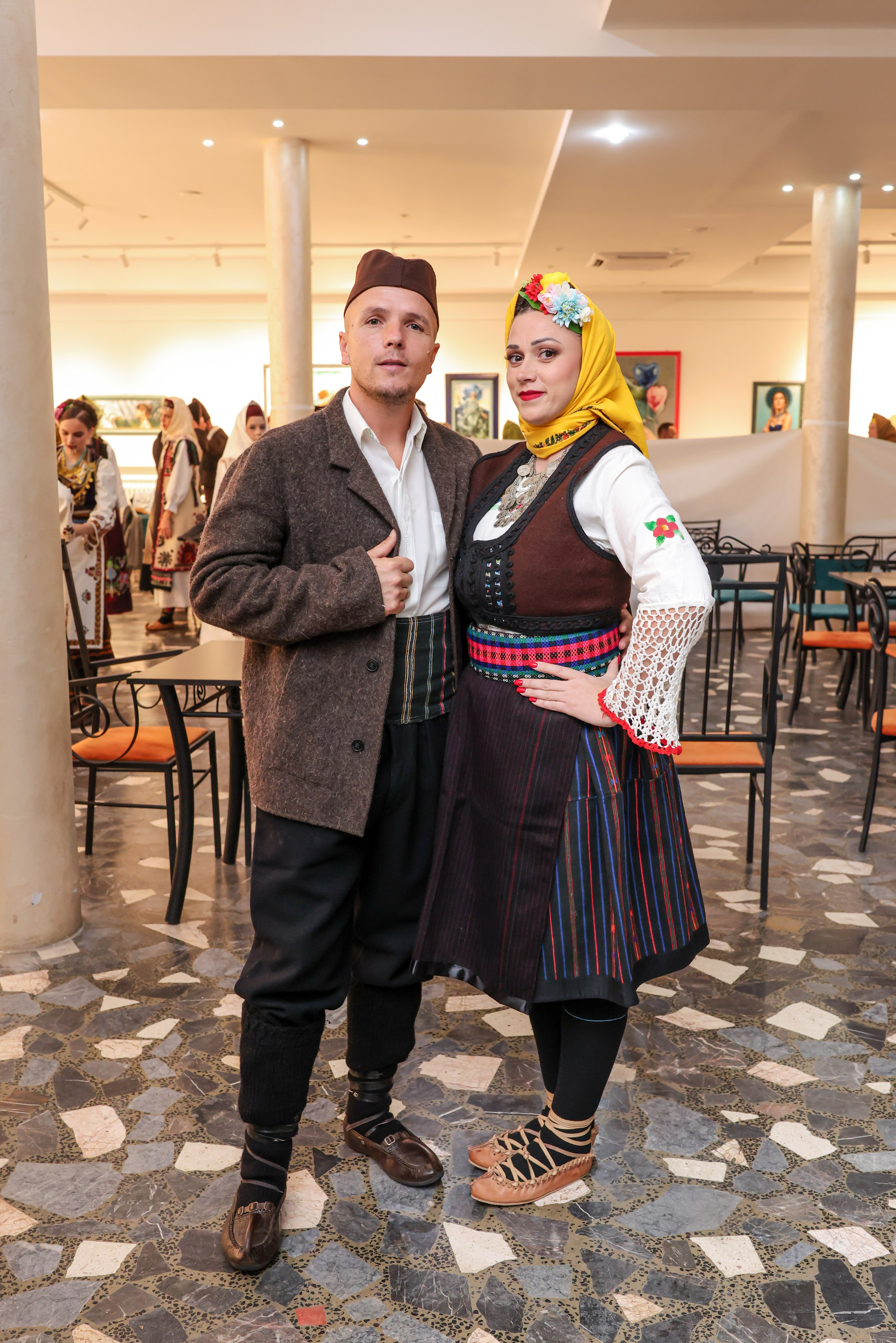 Godišnji koncert — KUD Ljubiša Urošević. Foto Simic Jagodina