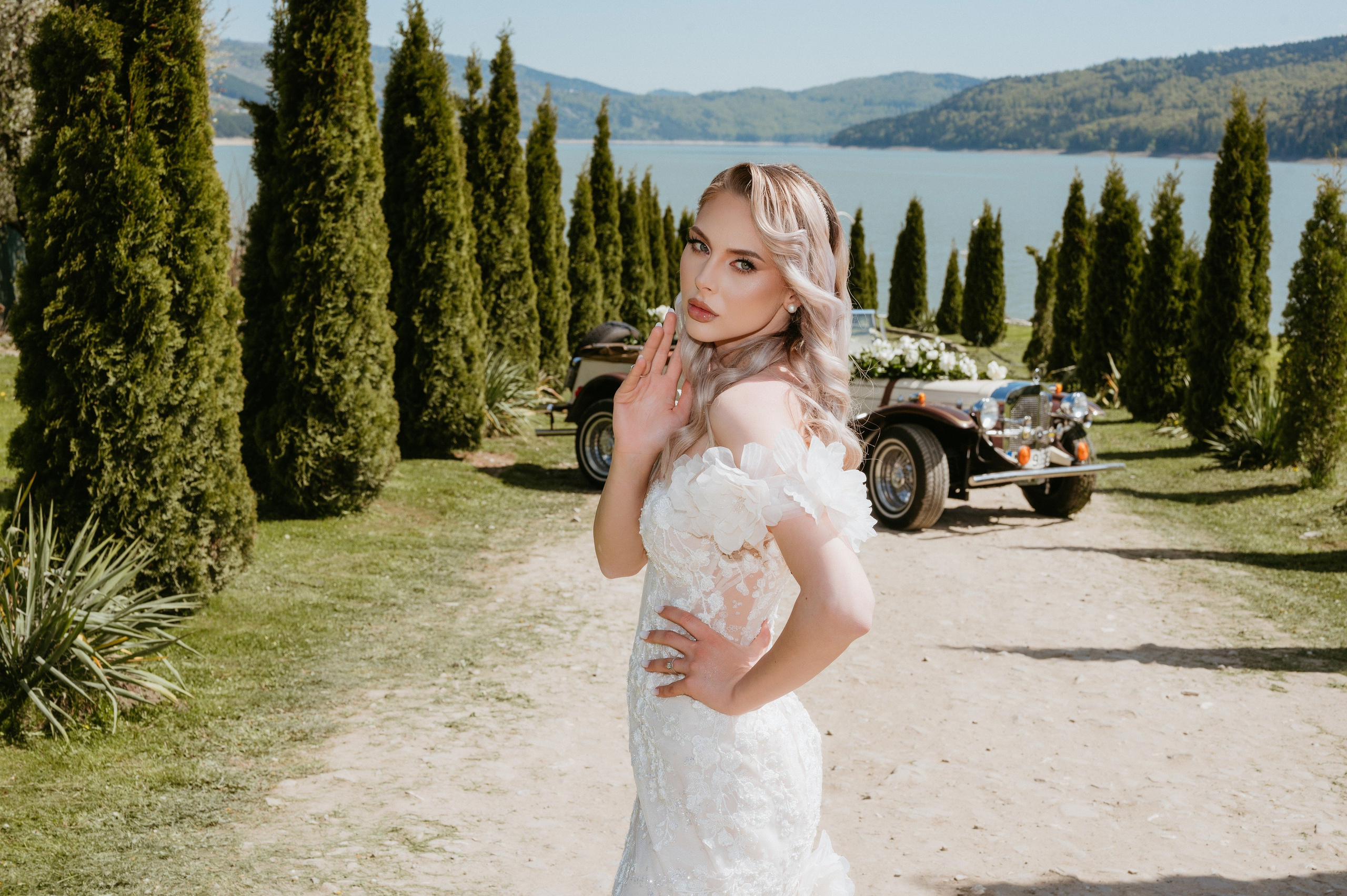 Cristina – Ședință foto bridal editorial | Valentin Melen. Valentin Melen - fotograf de nunta 🤍