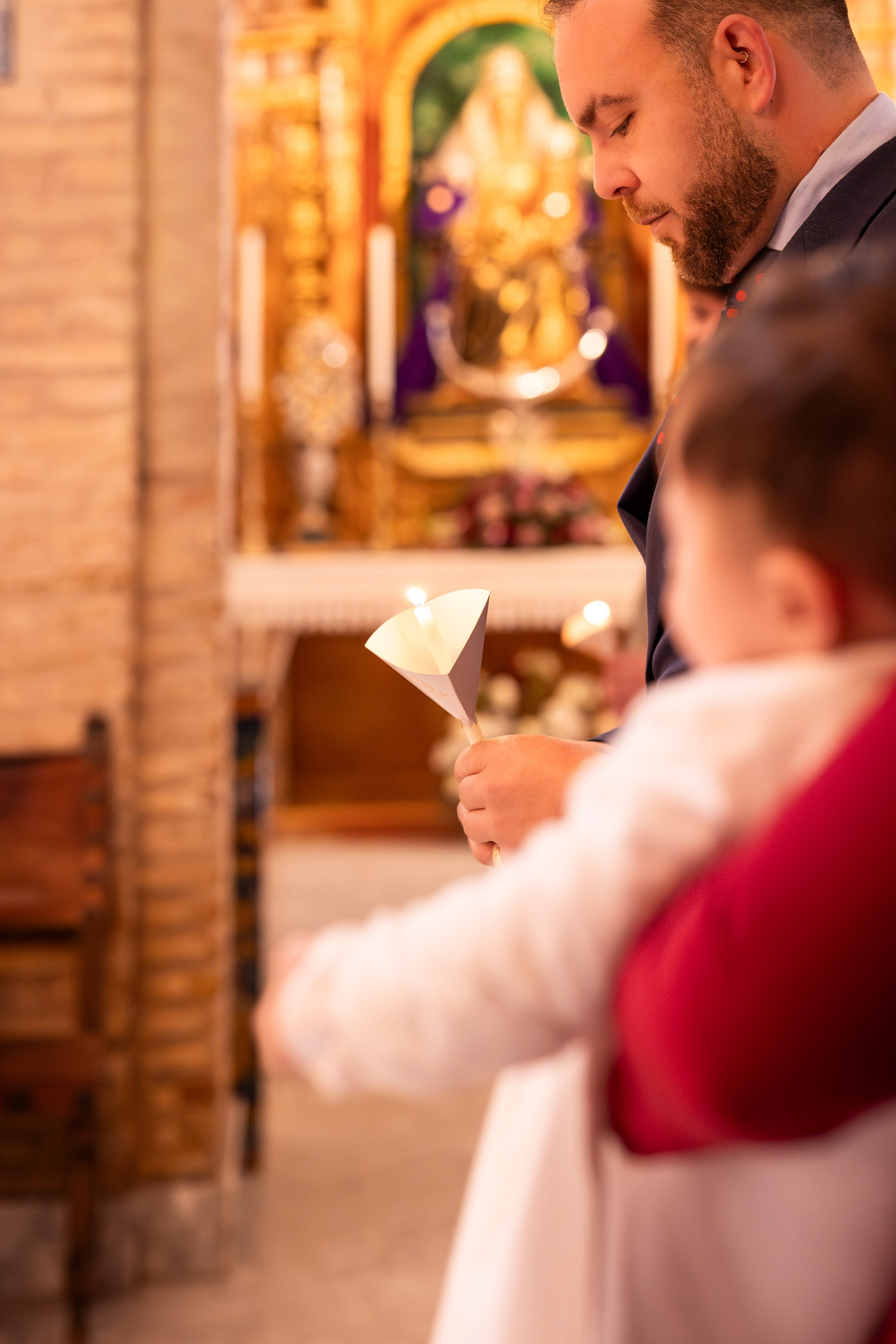 Bautizos. Bolery Fotografía