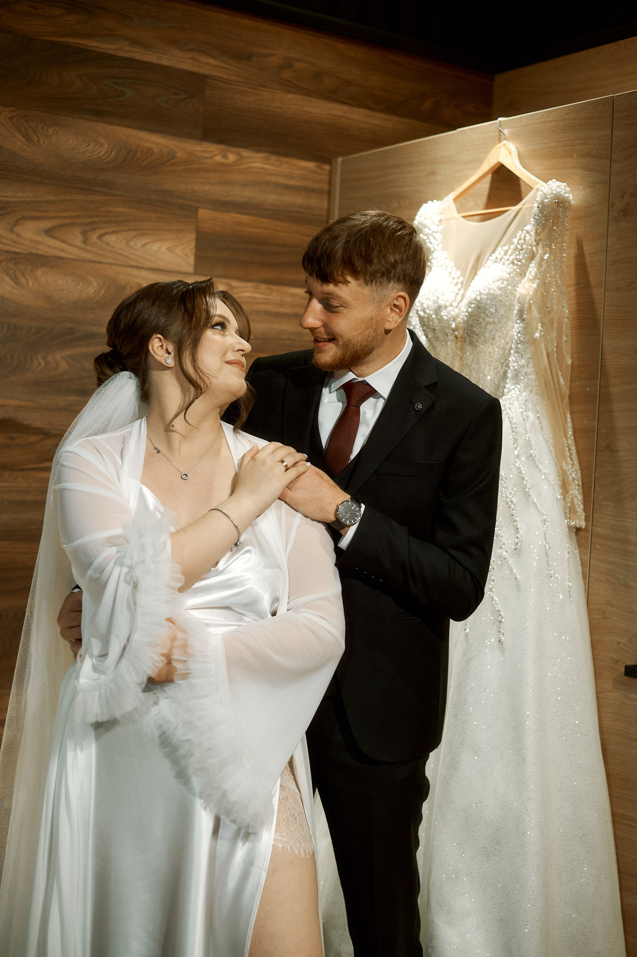 Victor & Nina. Excellens