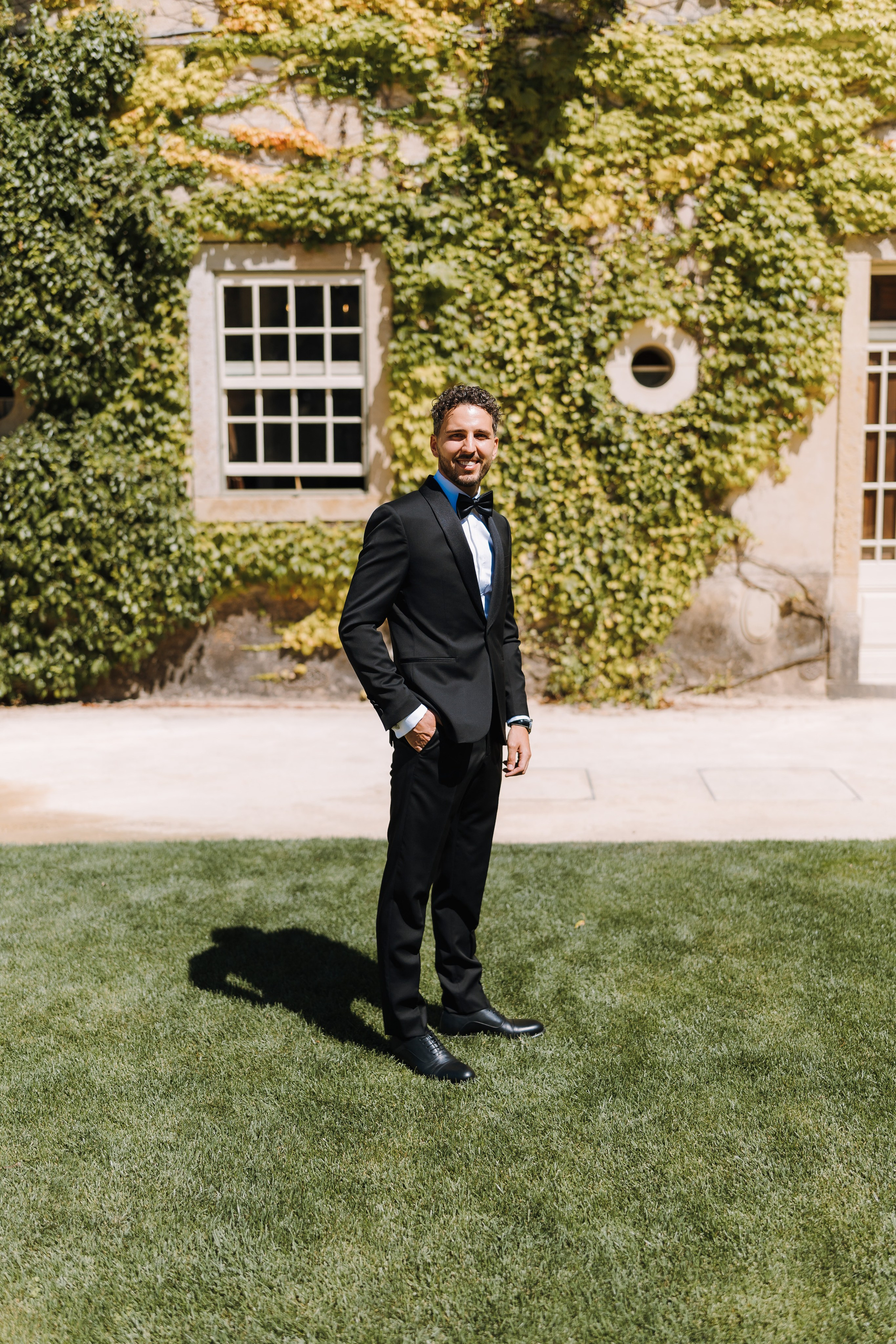 Casamento Inês & Miguel. Say Yes To Me