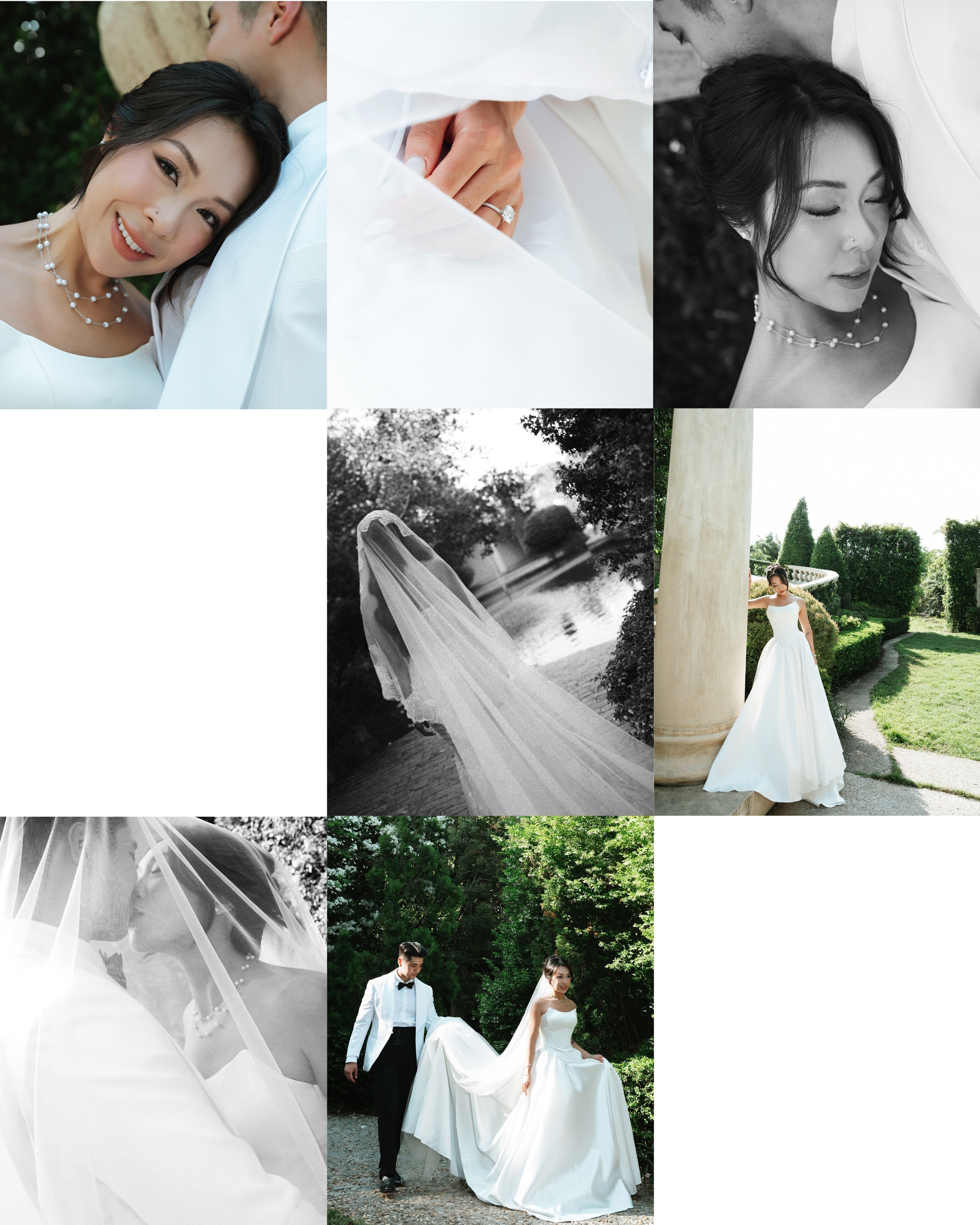 K&J Prewedding Jardin de Rom. Anns wedding photography