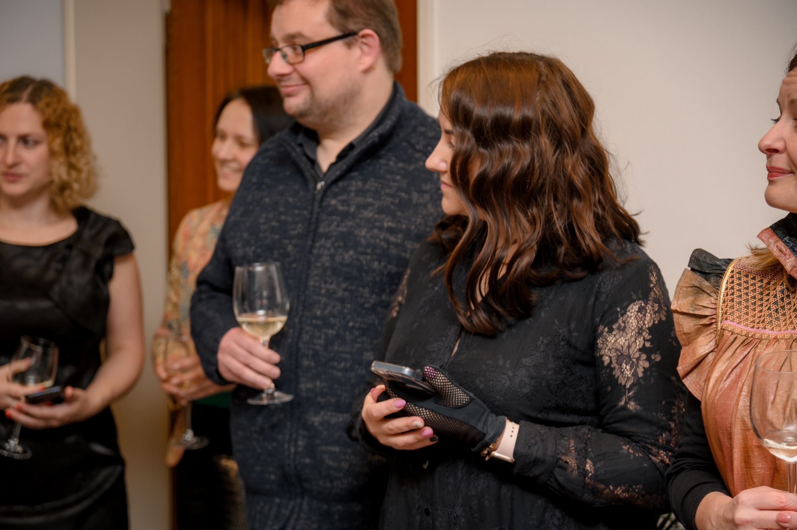 EXHIBITION in Contemporary Art, Ukrainian Center (2023). Luxembourg. Photographer in Luxembourg Tanita