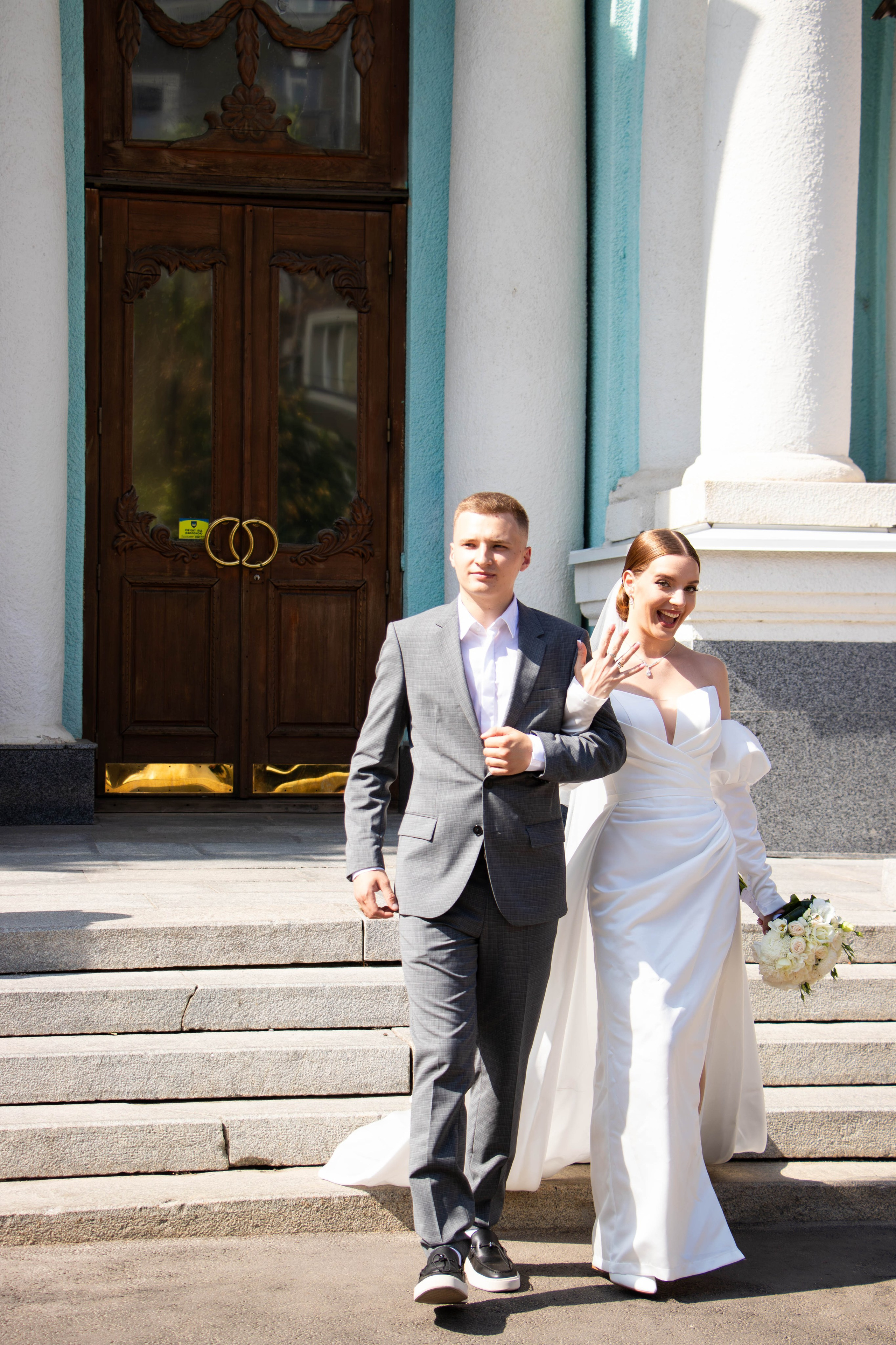 Весілля Влада та Катерини. Сімейний та весільний фотограф Анастасія Реброва