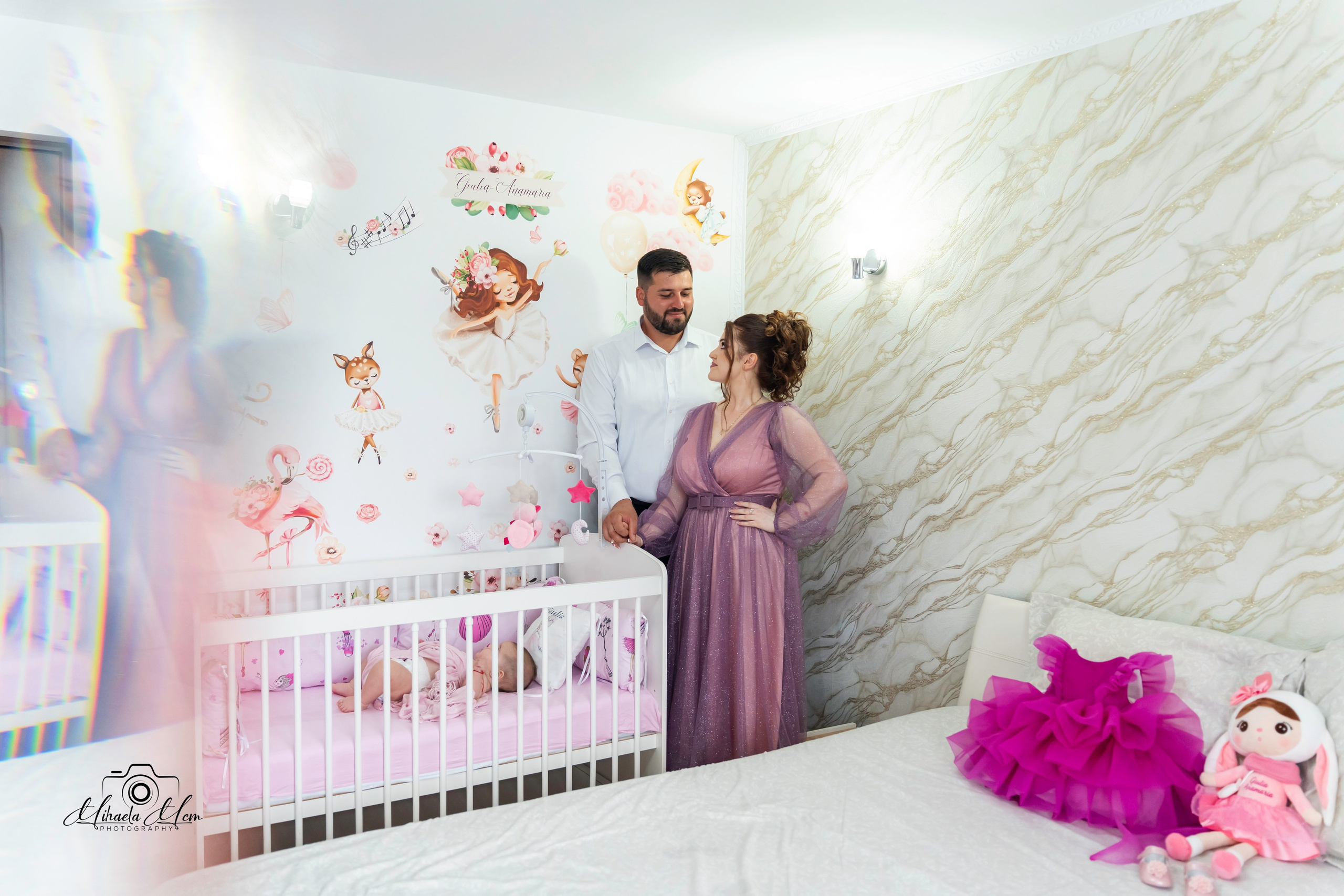 Botez foto shooting. MCM Happy Studio – Fotograf și Videograf Nuntă