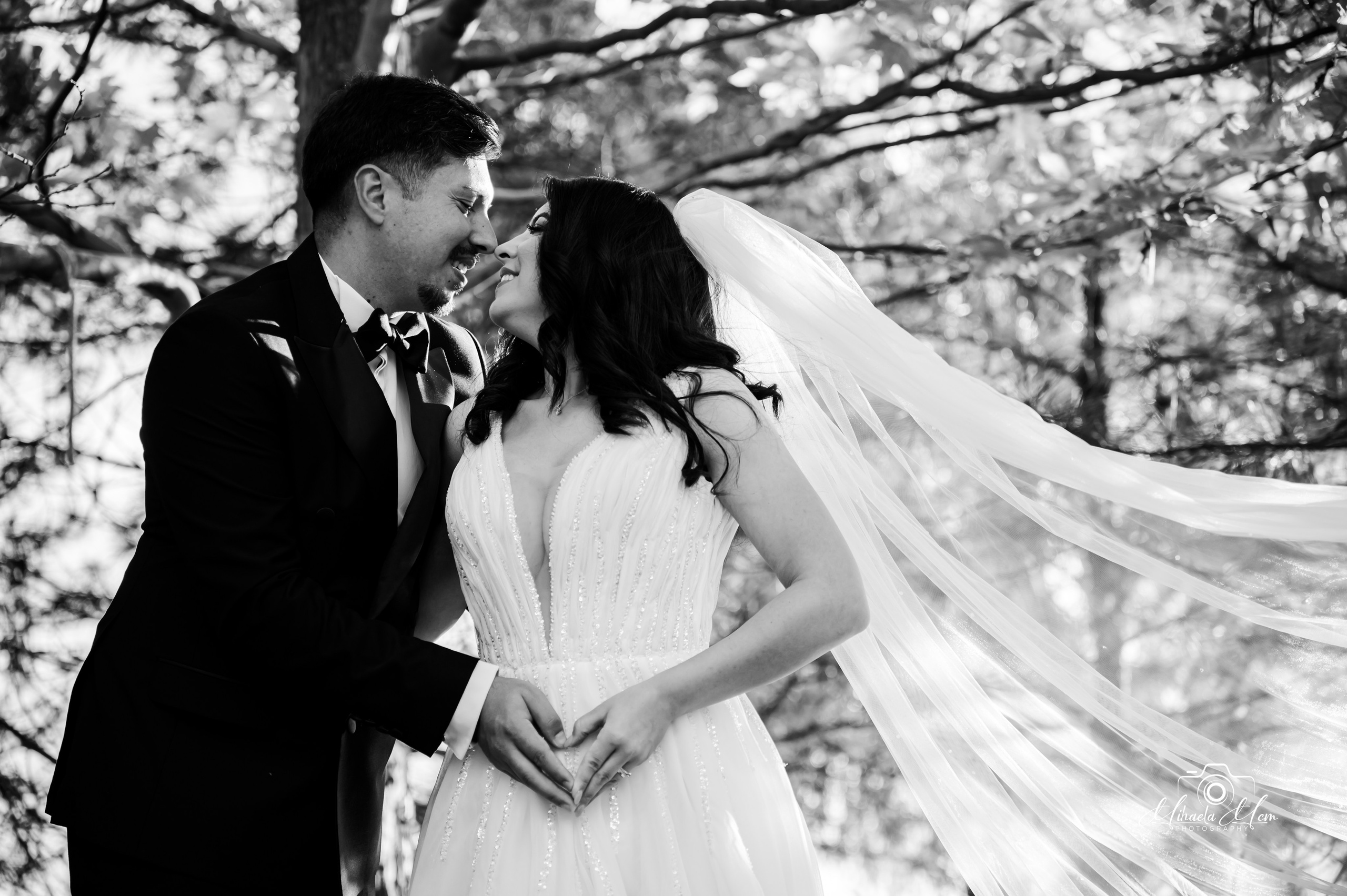 Trash the dress. MCM Happy Studio – Fotograf și Videograf Nuntă