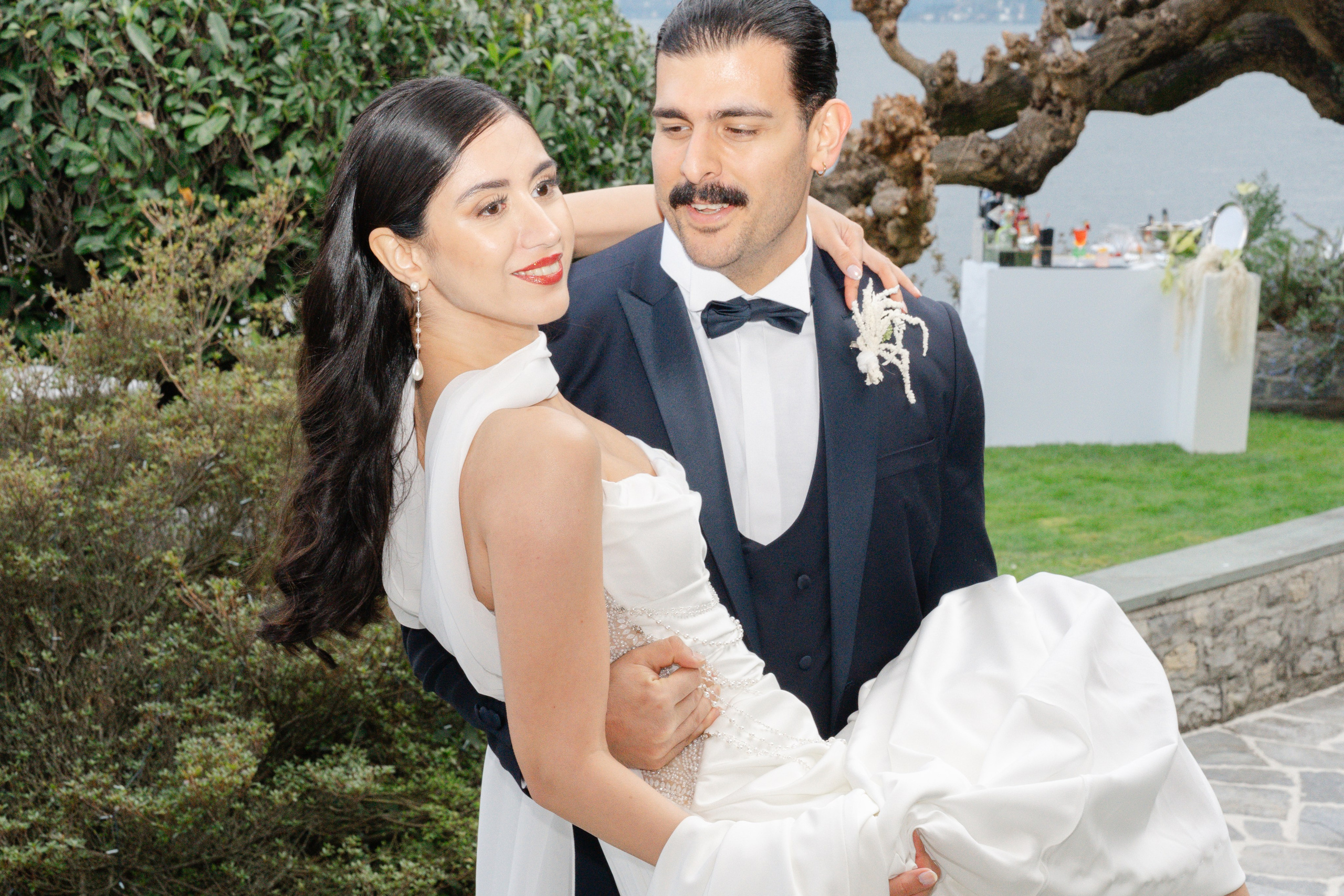 An intimate escape on Lake Como This one felt like La Dolce Vita. PHOTOGRAPHER IN ITALY