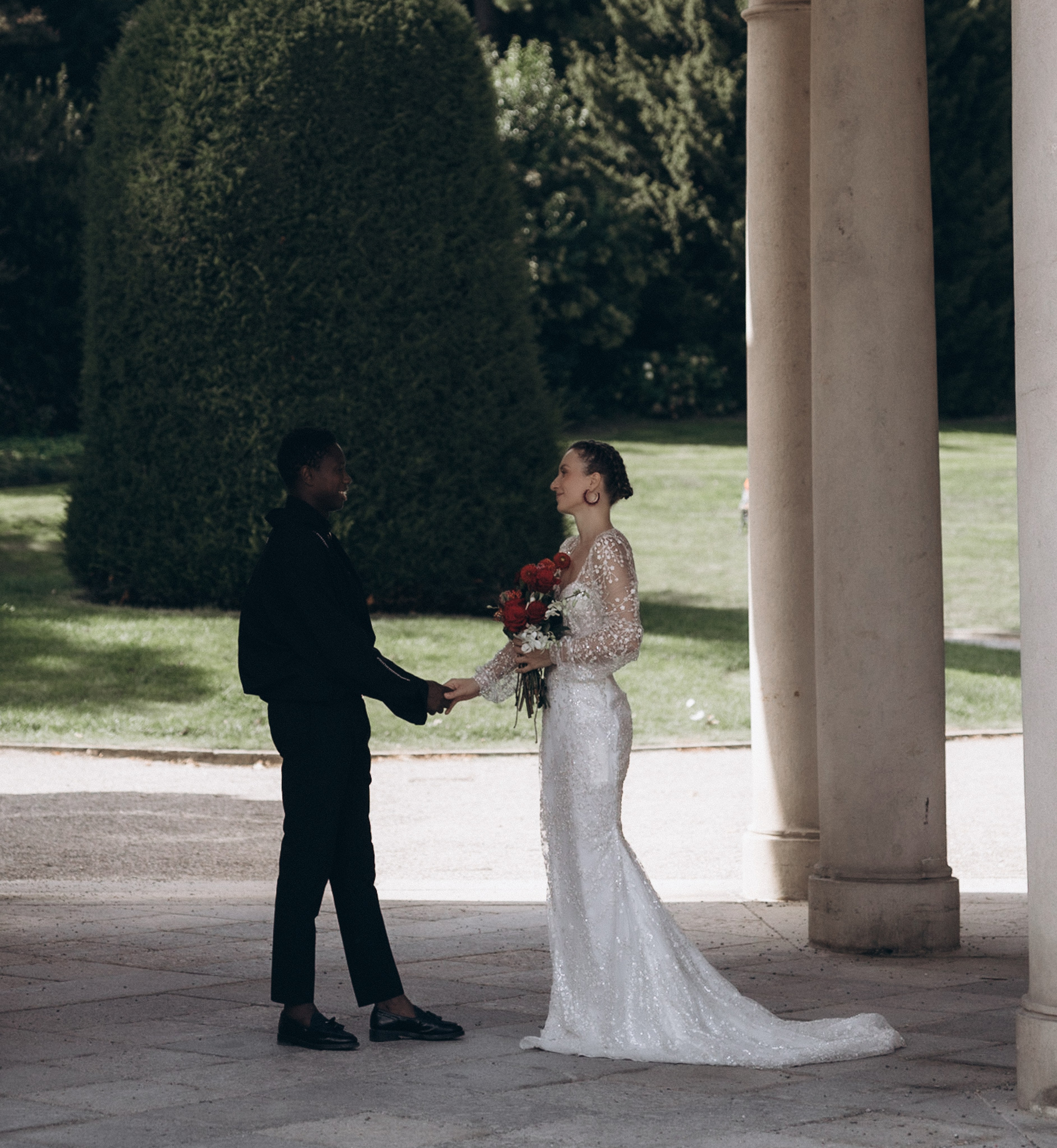 IRINA & AMED • LAKE COMO. PHOTOGRAPHER IN ITALY