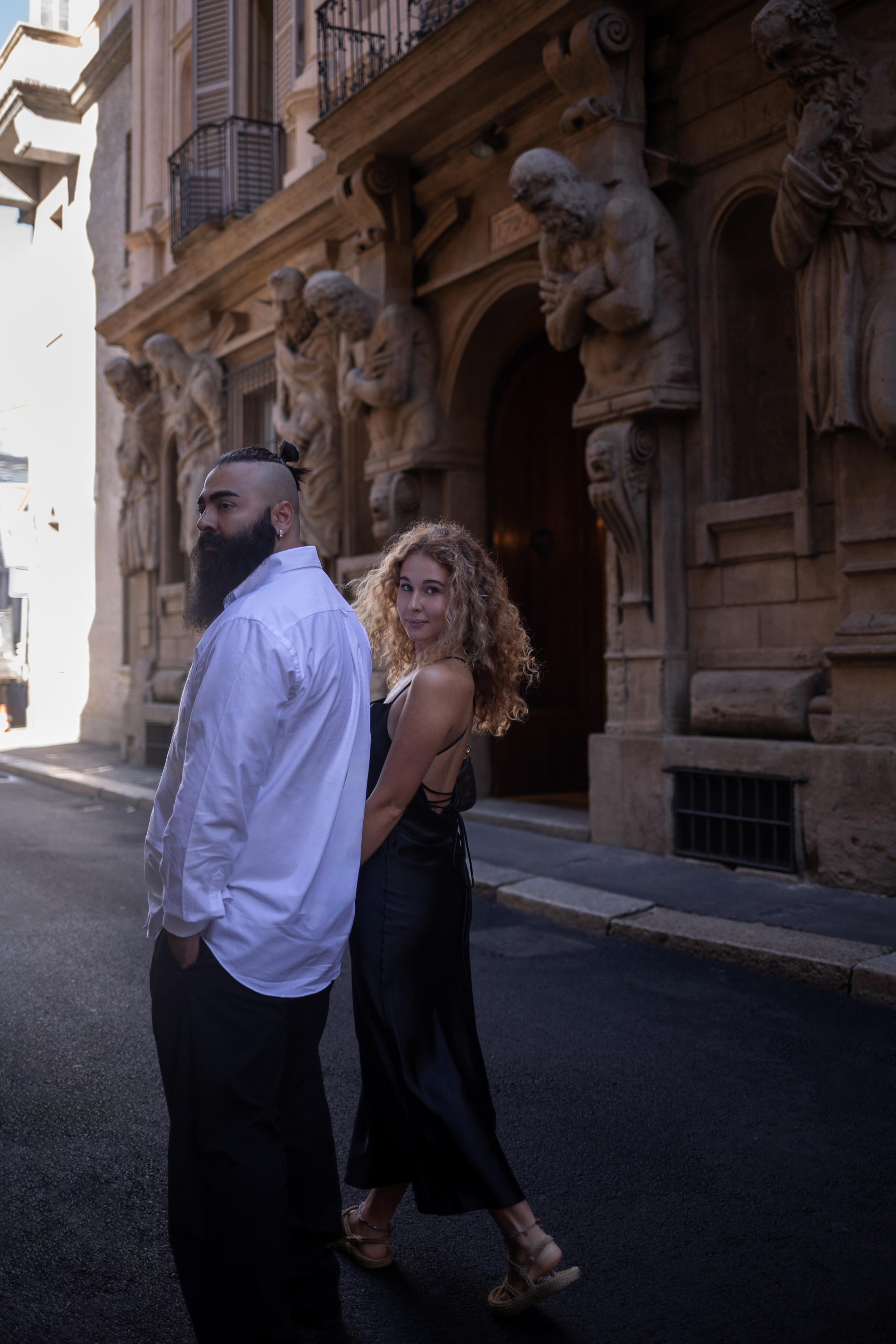 Amir and Irina. Photographer in Milan |Mila Pro Photo