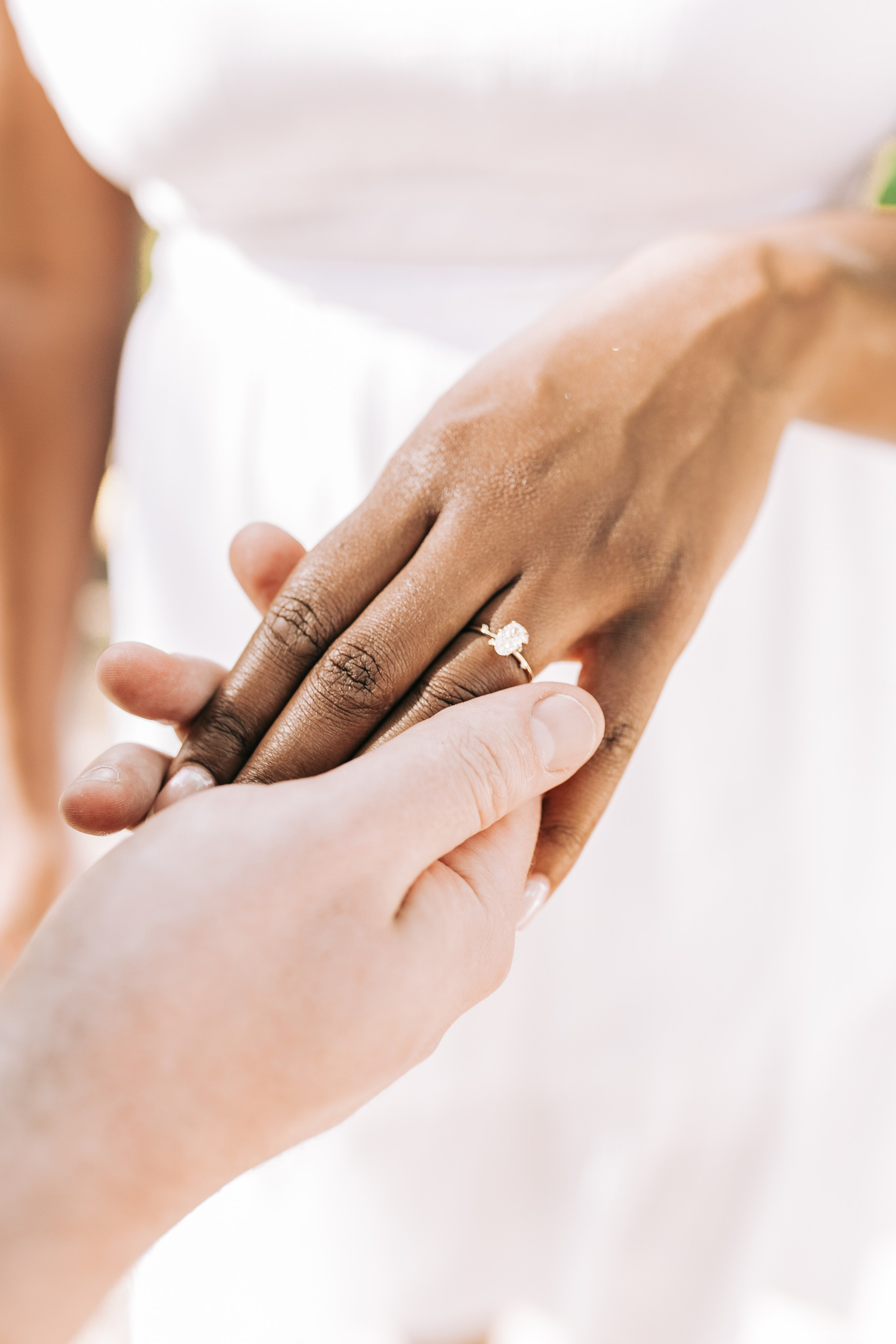 Anita & Kevin. Wedding proposal at Santa Rita. Photographer in Santiago, Chile Anna Almazova