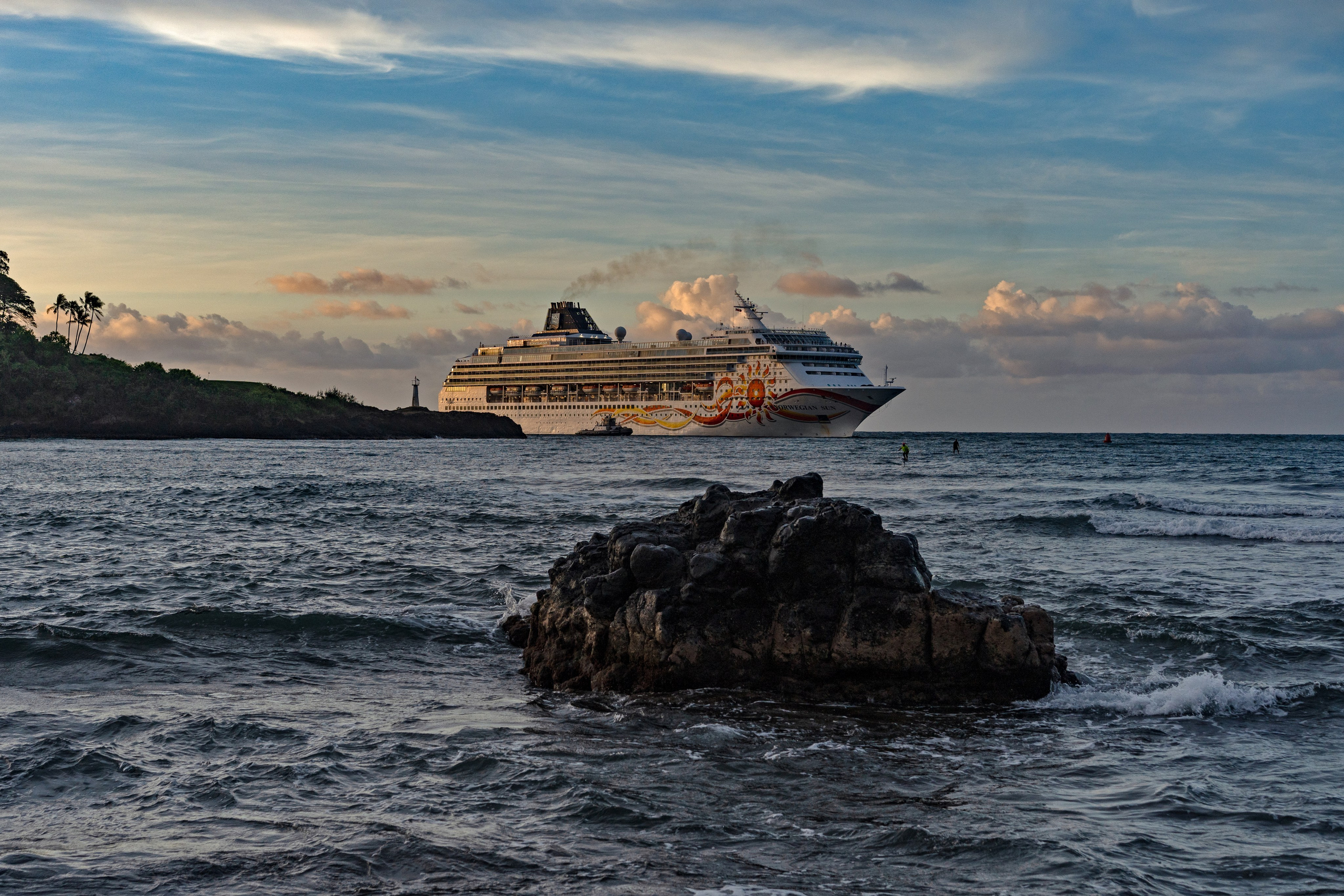 SHIPS. Awards winning photographer in Kauai, Hawaii
