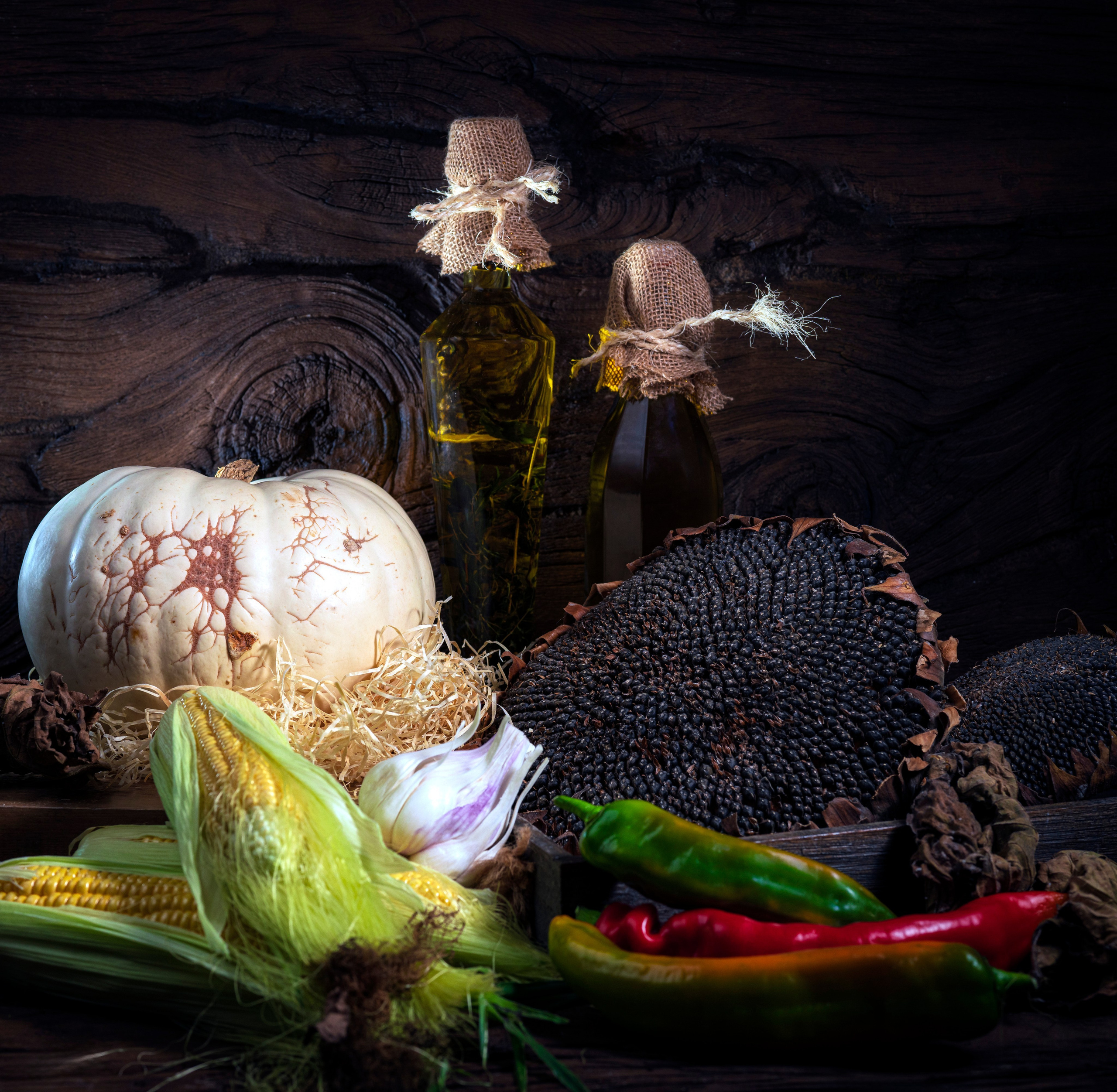 НАТЮРМОРТ С ОВОЩАМИ. LUKIN IGOR Photography