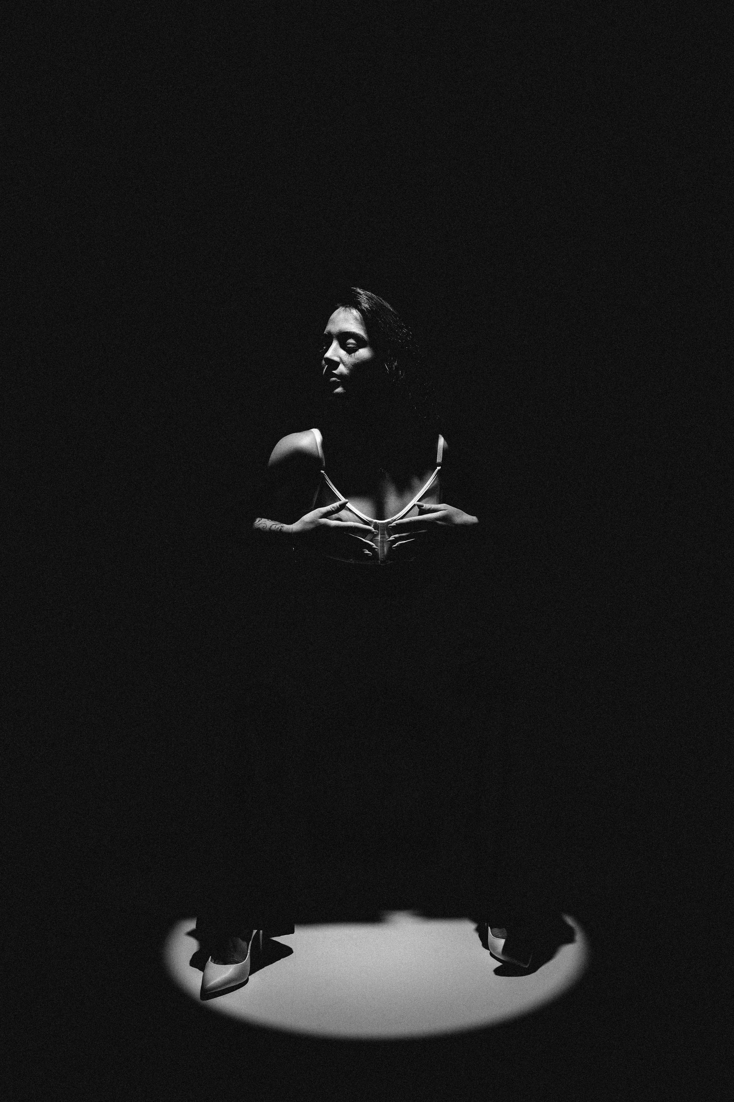 Valeriya. Creative photograph in Toronto Dmitrii Bondarenko