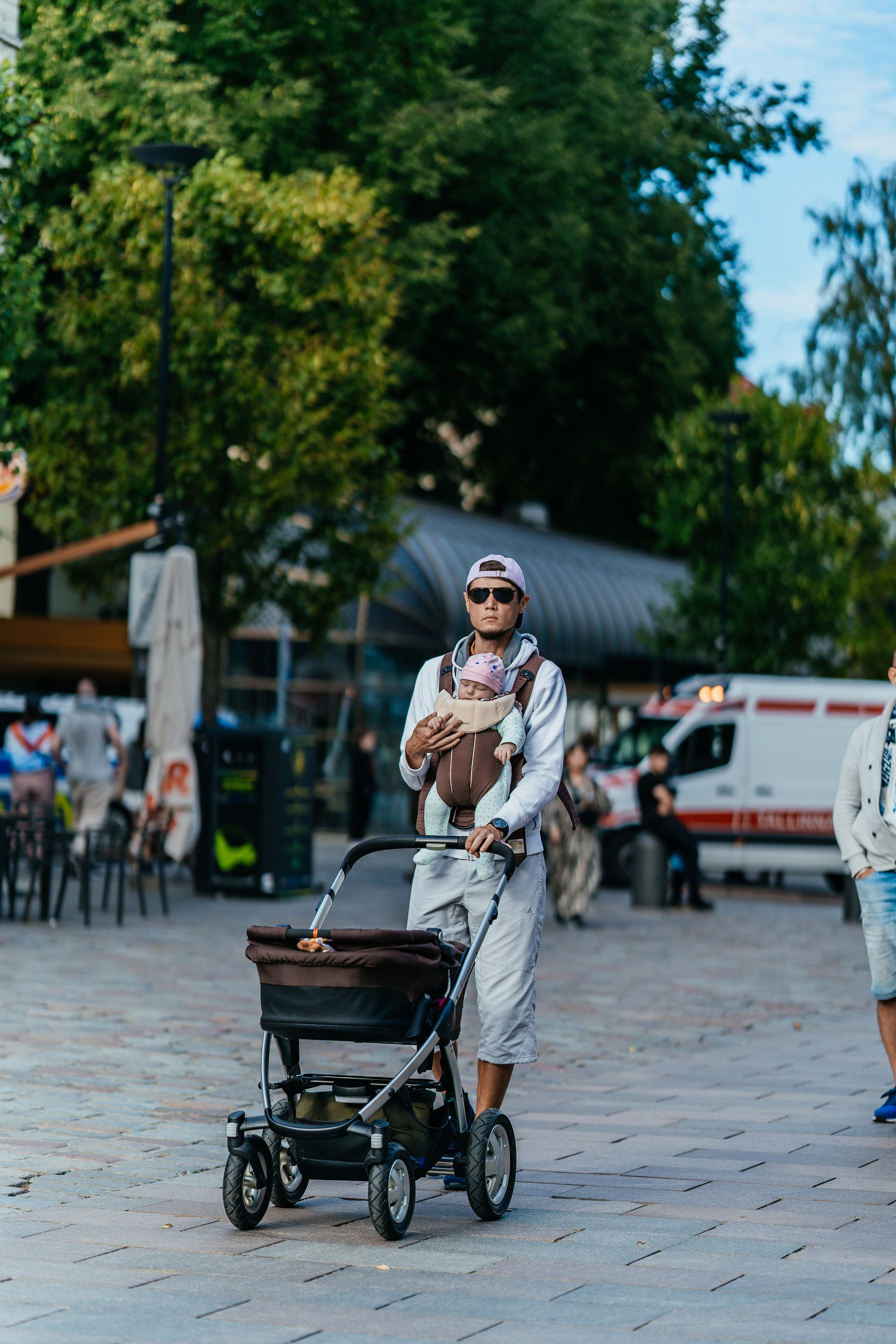 Street photo. Uvarovsphoto